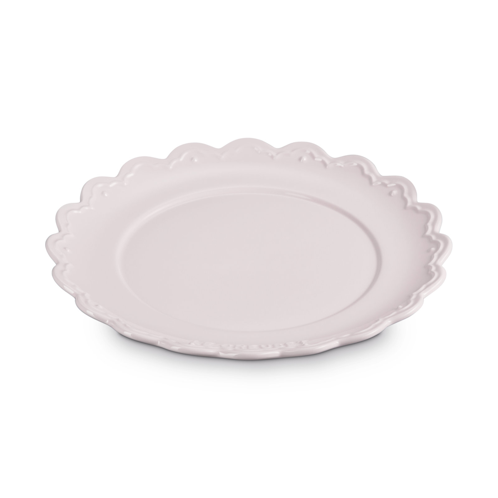 Eternity Lace Plate Frill Relief image number 1