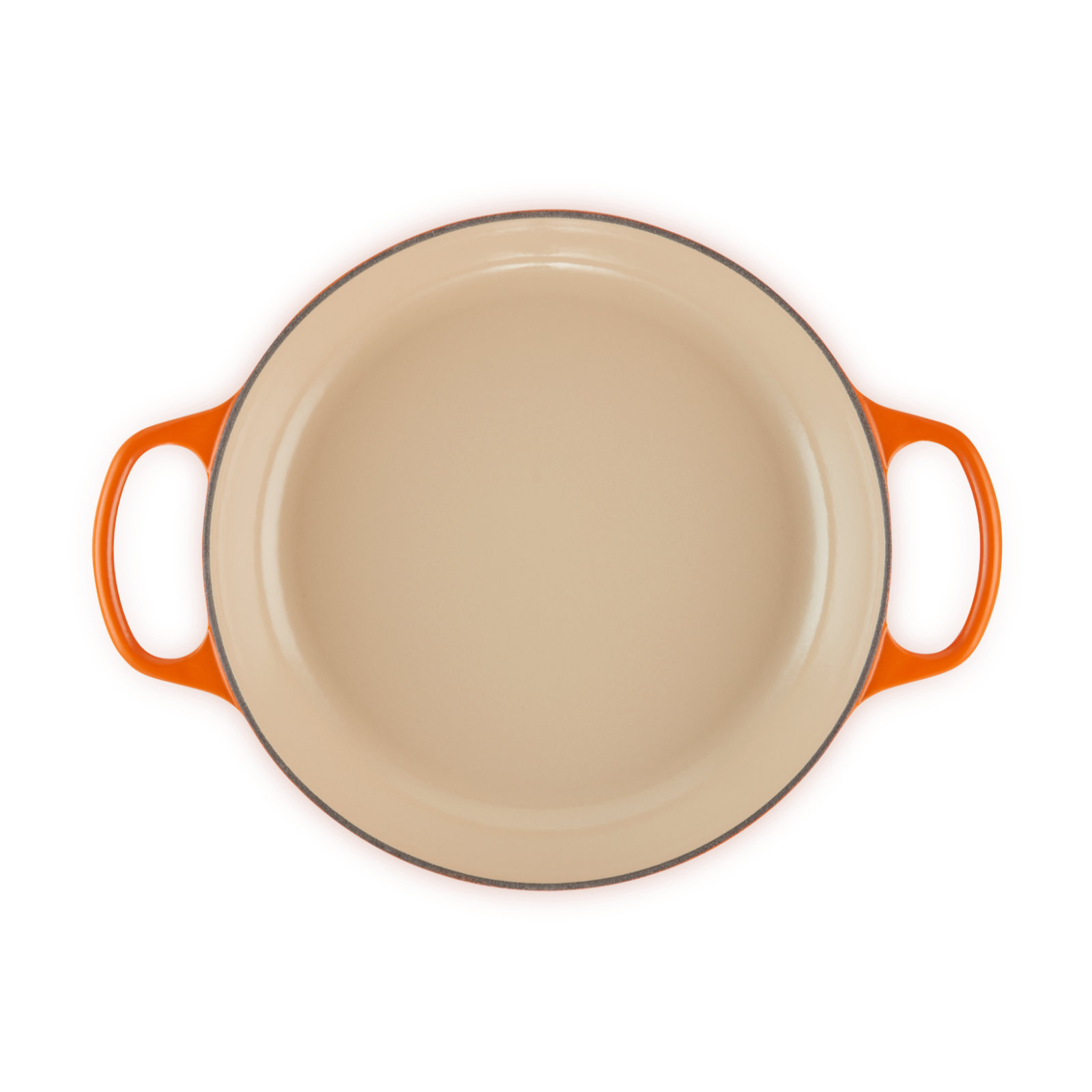 Buffet Casserole SS Knob Sand interior image number 4