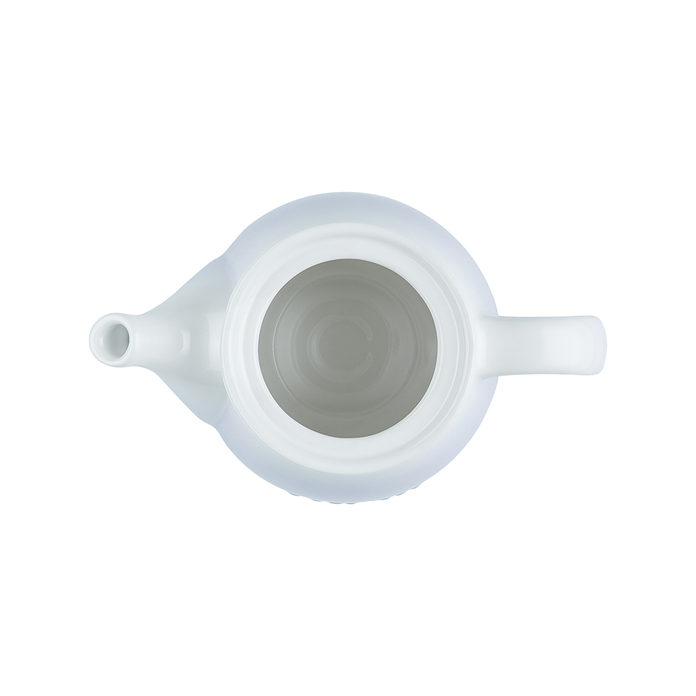 Flora Stoneware Teapot image number 4