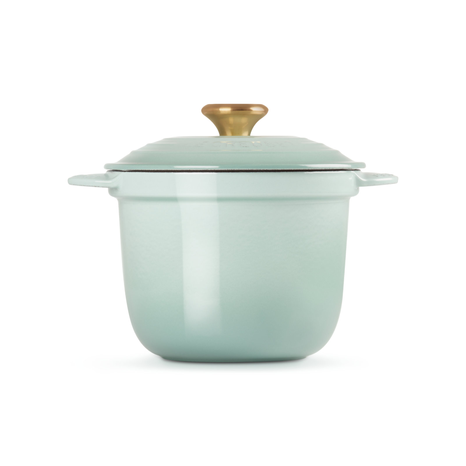 Rice Pot Gold Knob image number 2