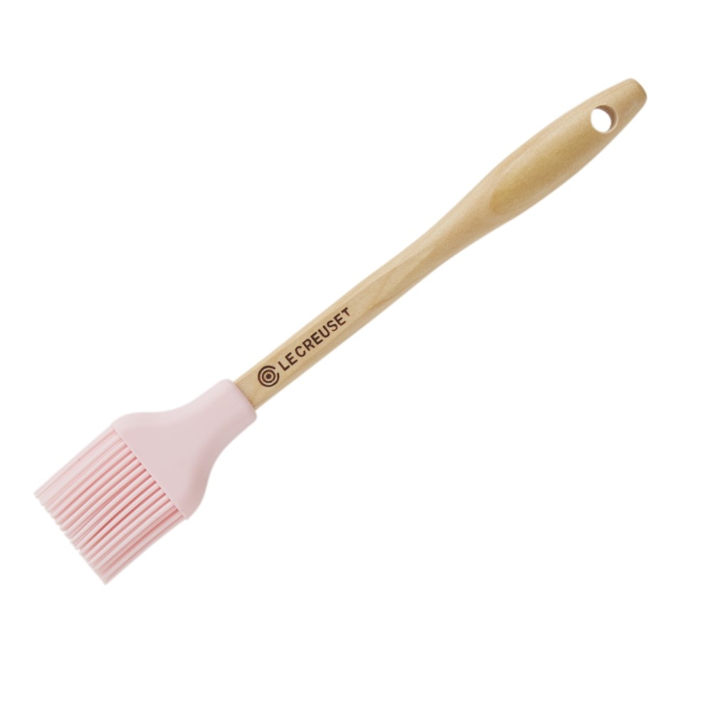 Bijou Basting Brush Powder Pink