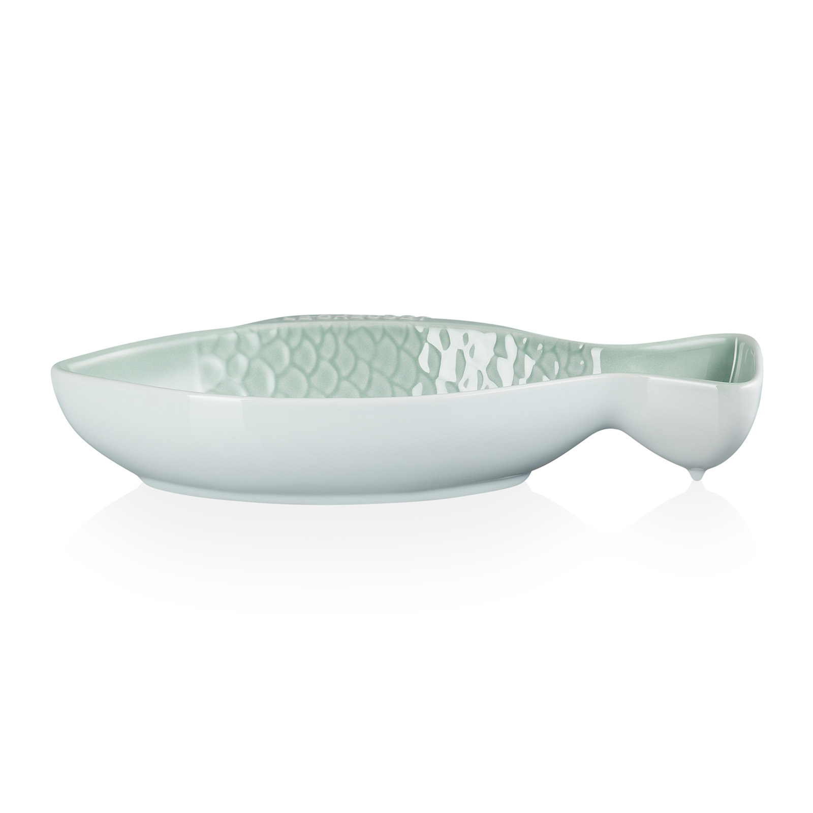 Fish Stoneware Dish image number 2