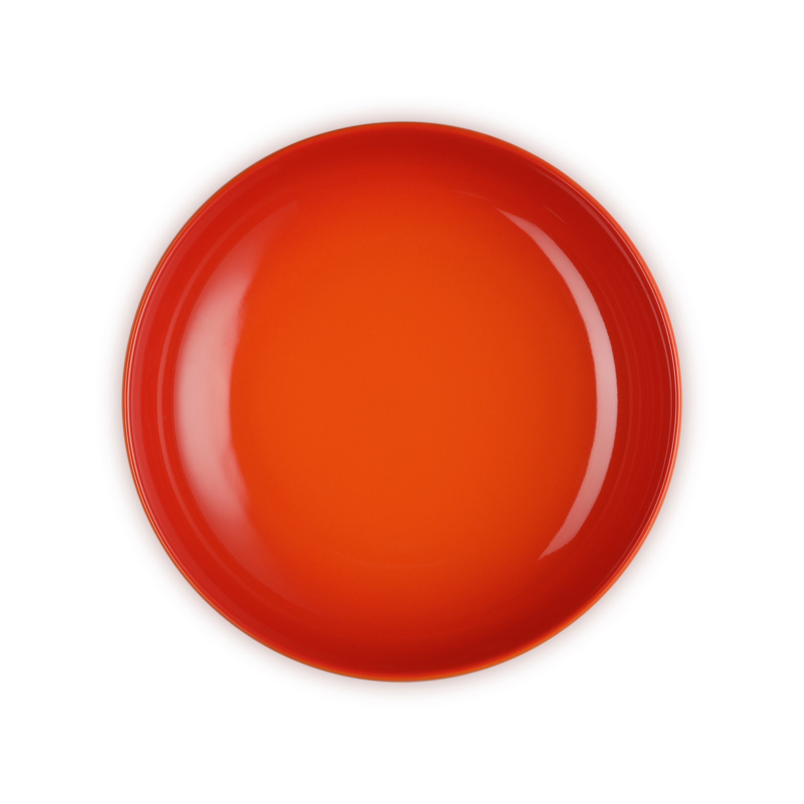 Manila Stoneware Round Dish image number 3