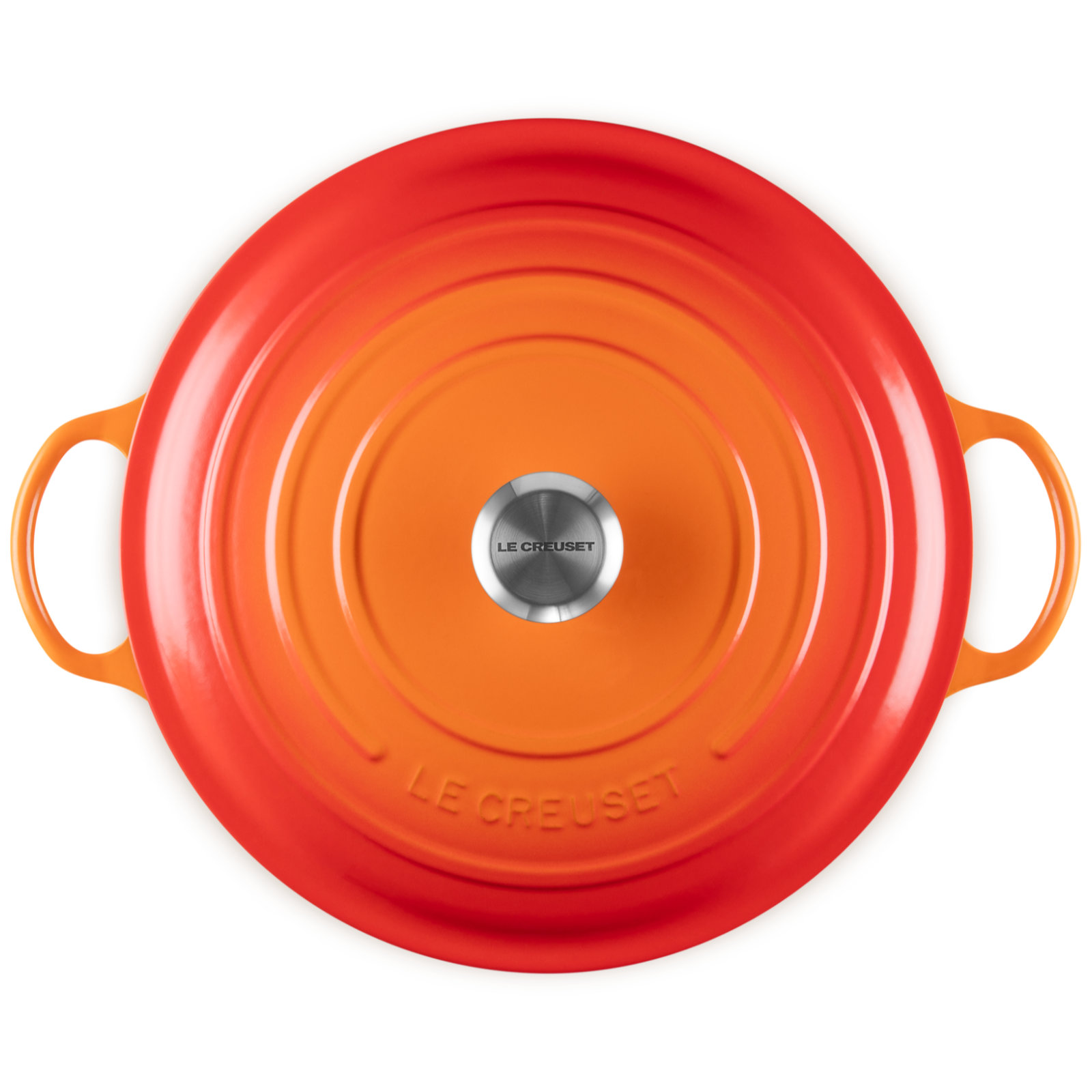 Marmite Stainless Steel Knob image number 3