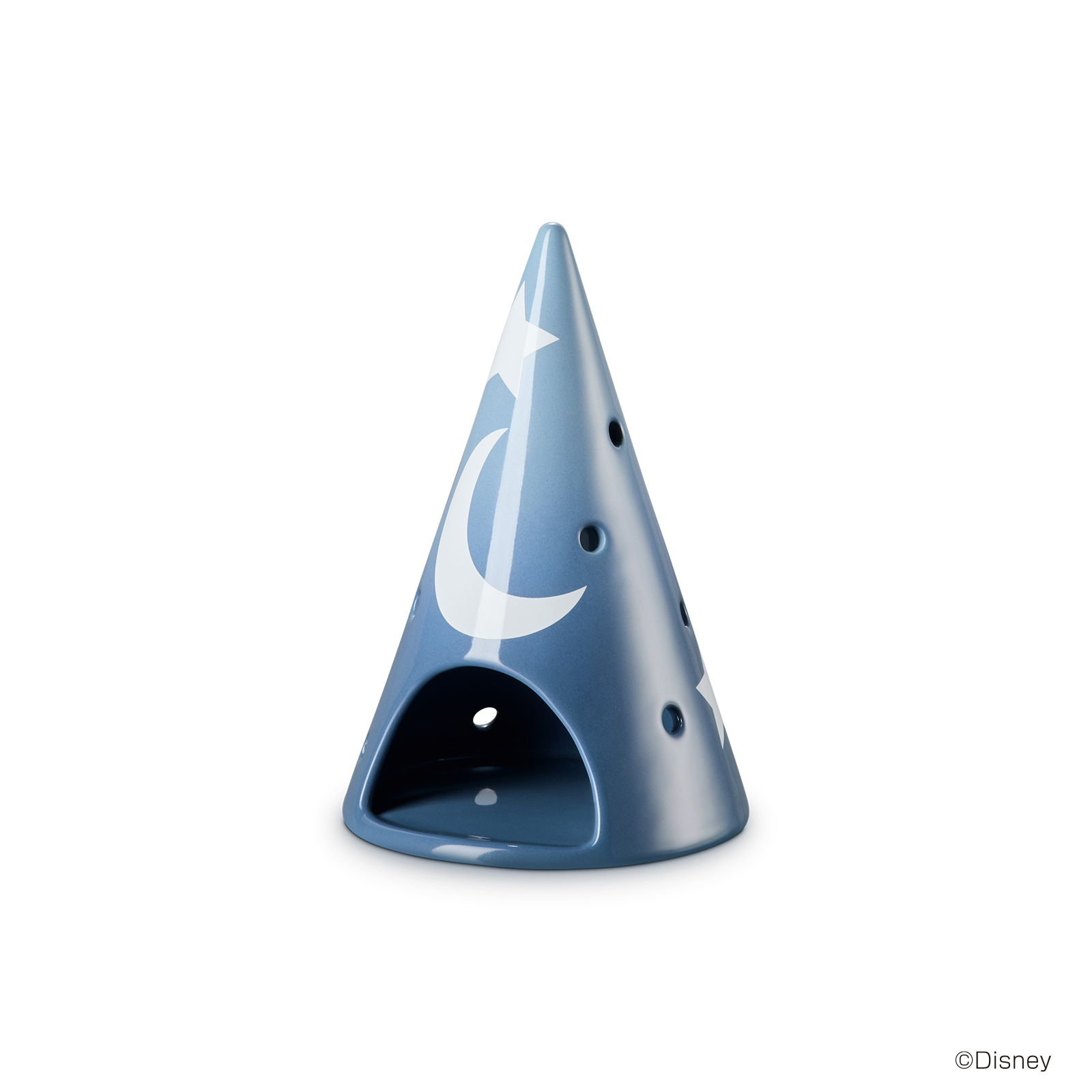 Disney Fantasia Sorcerer's Hat Candle Stand image number 1