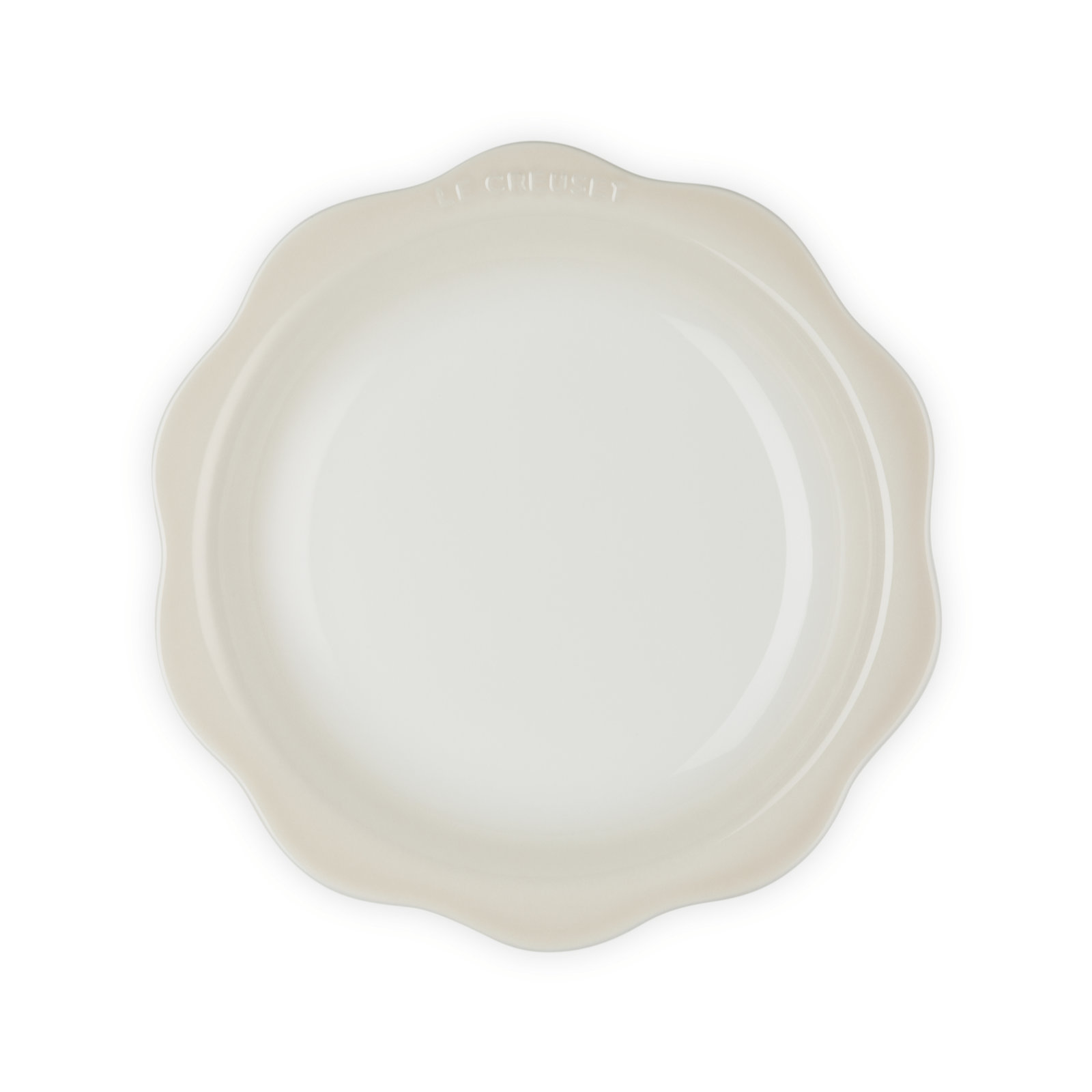 Fleur Lace Round Dish image number 3