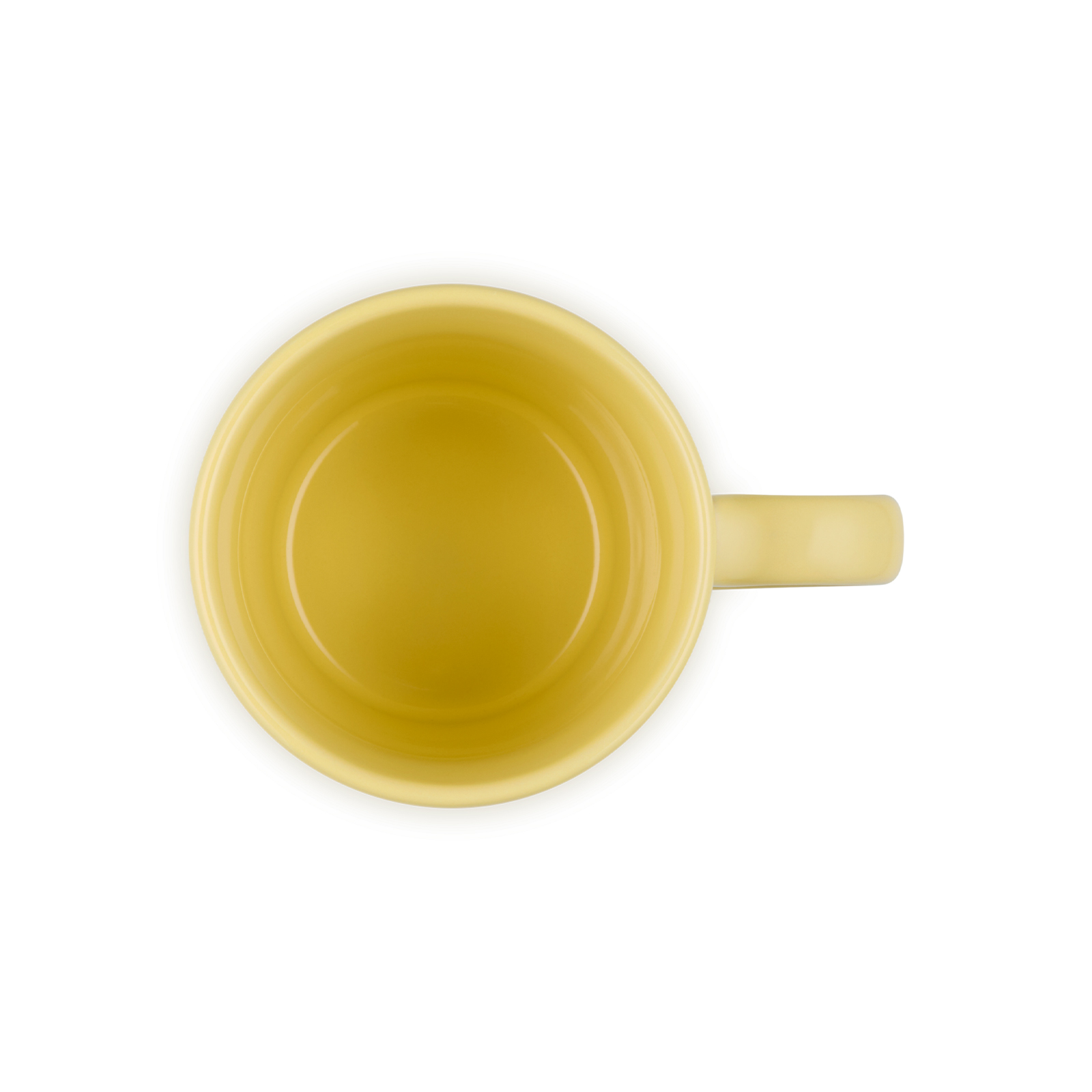 V Stoneware Mug image number 3