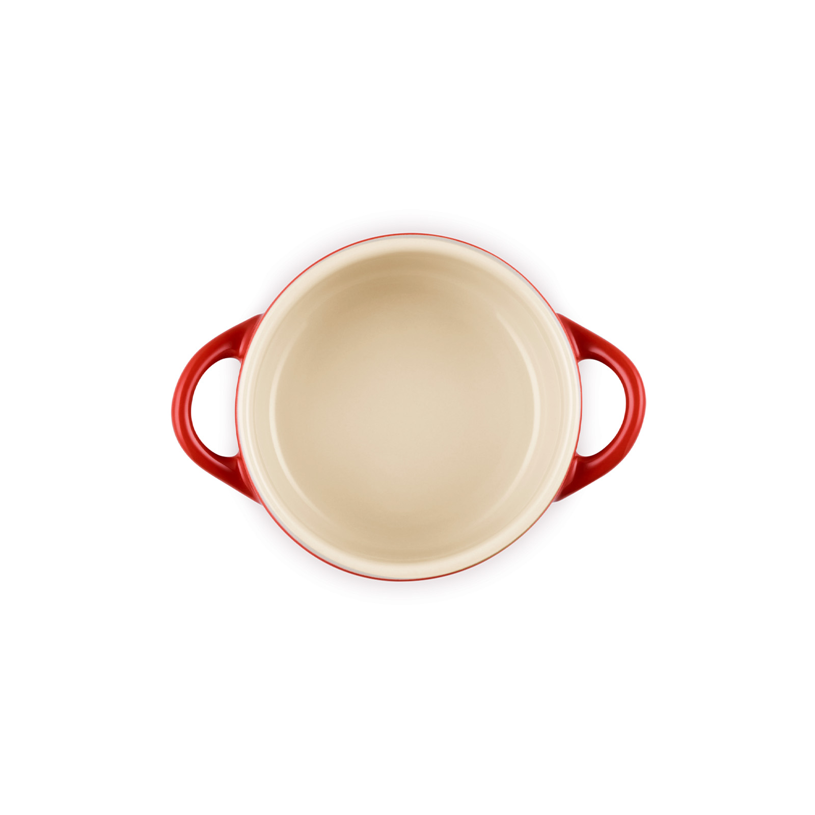 Classic Cocotte w/Lid CK Holly DC/Relief image number 4