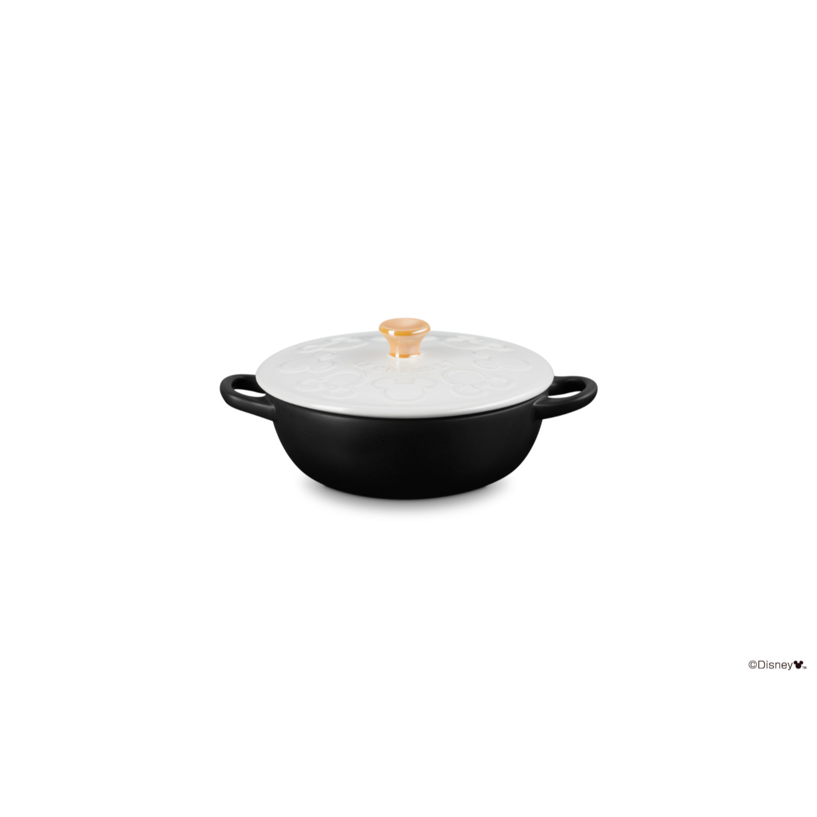 Mickey Mouse Marmite Stoneware image number 1