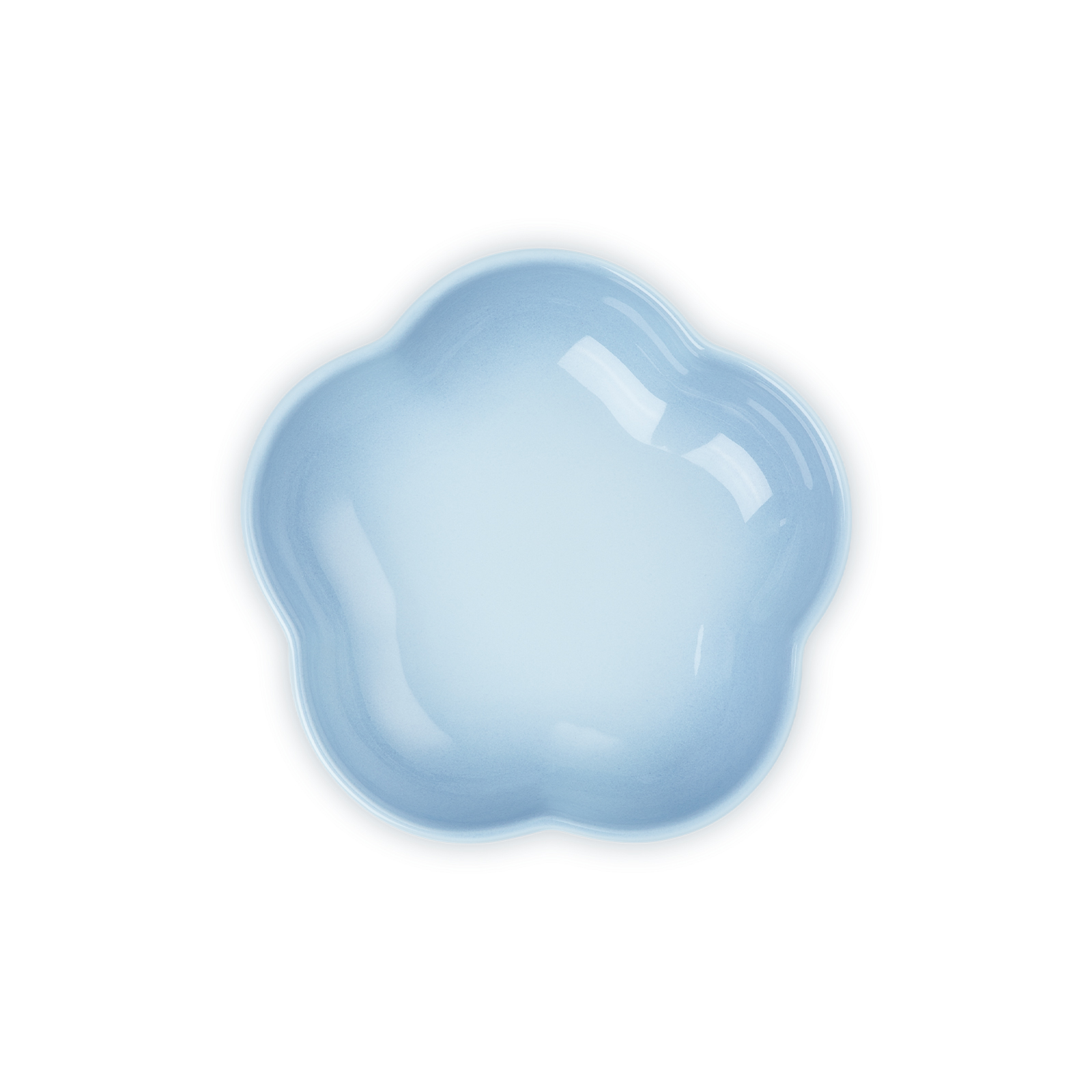 Flower Stoneware Dish image number 3