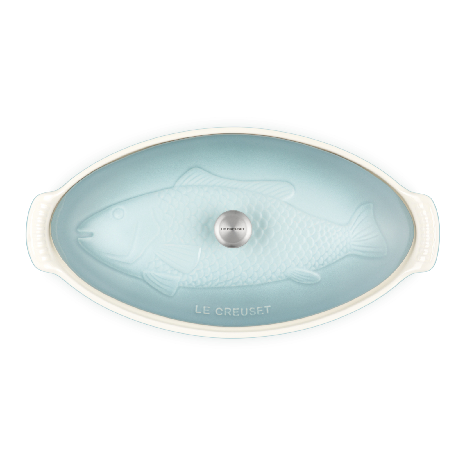 Heritage Fish Baker with Lid image number 3