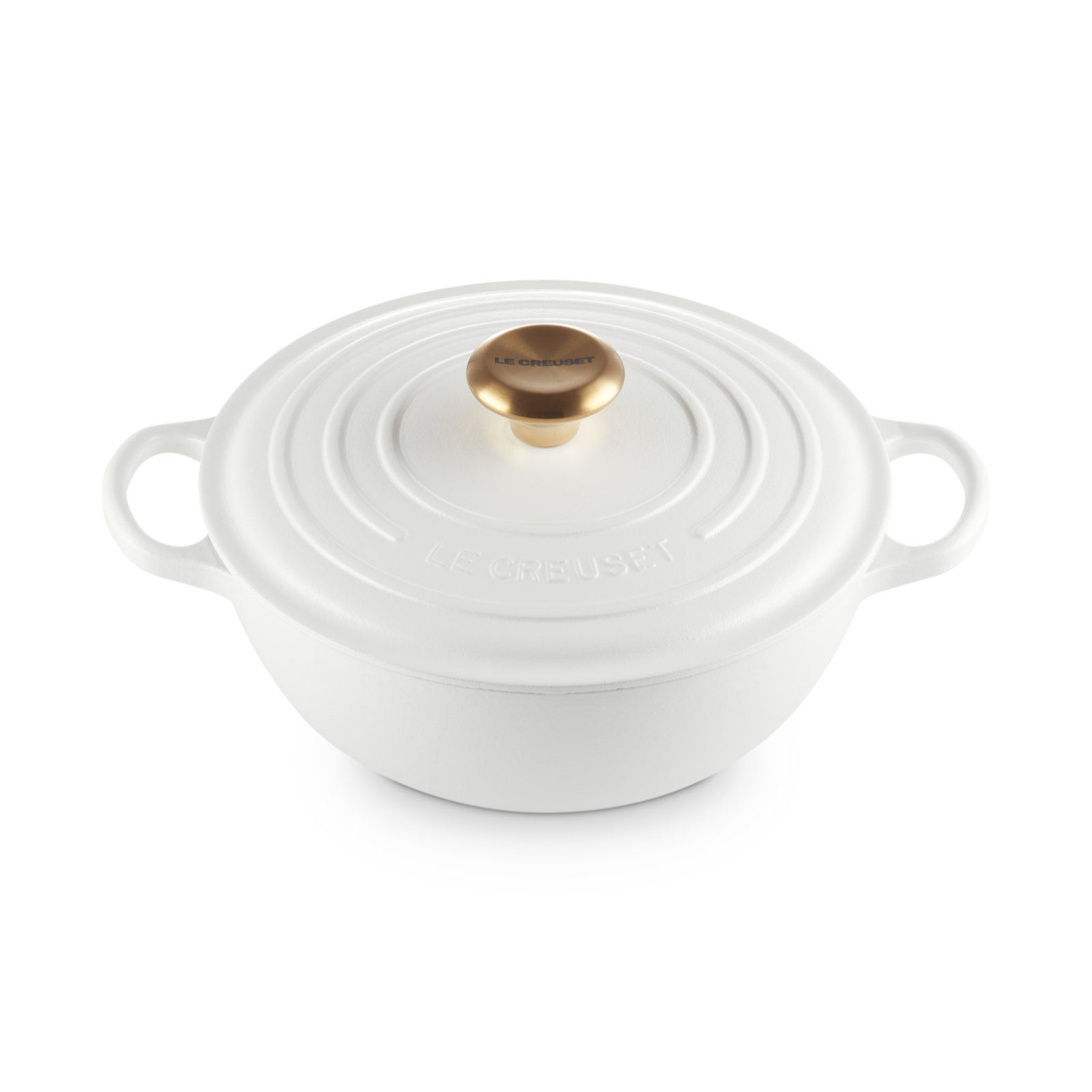 Marmite Signature Gold SS Knob image number 1