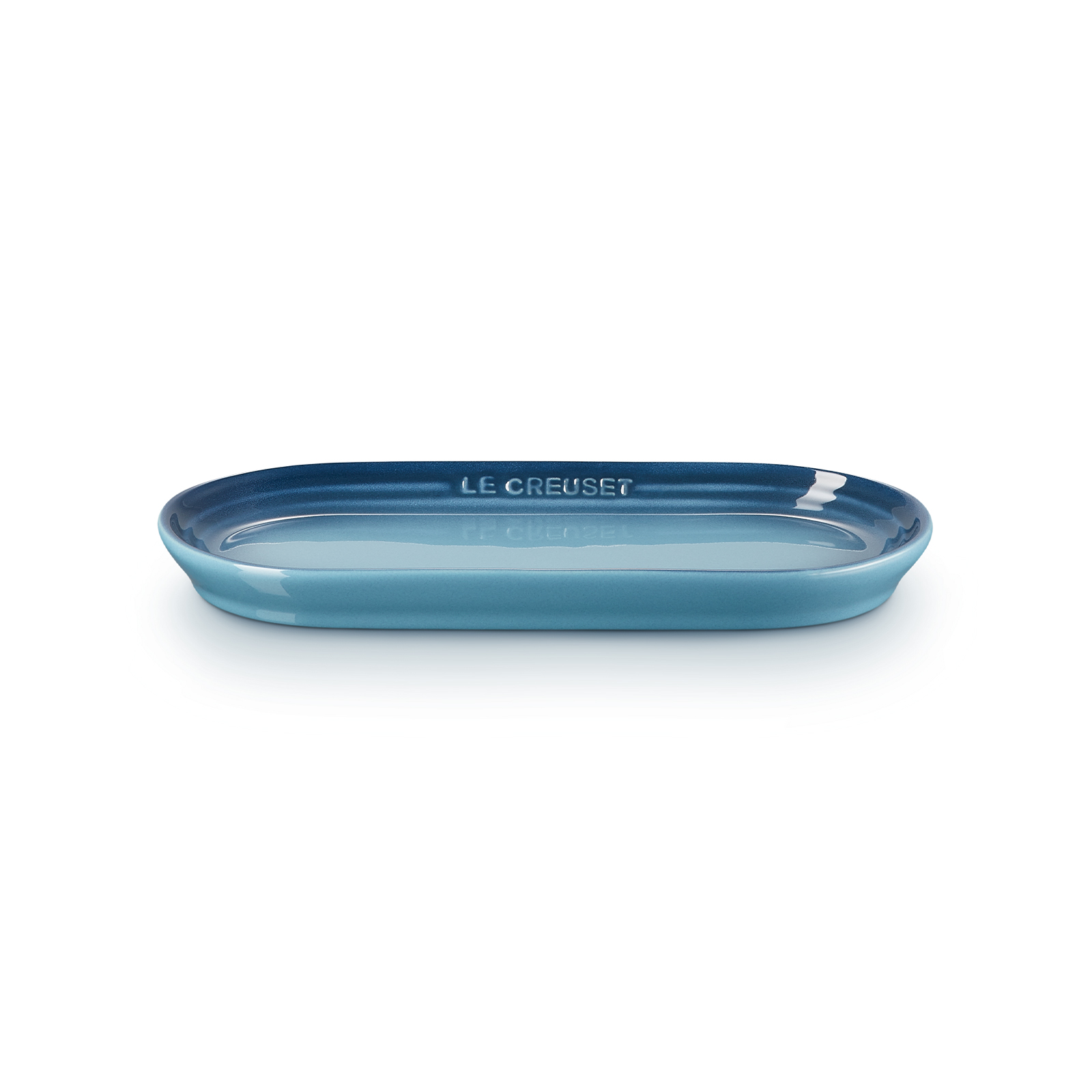 Oblong Plate image number 2