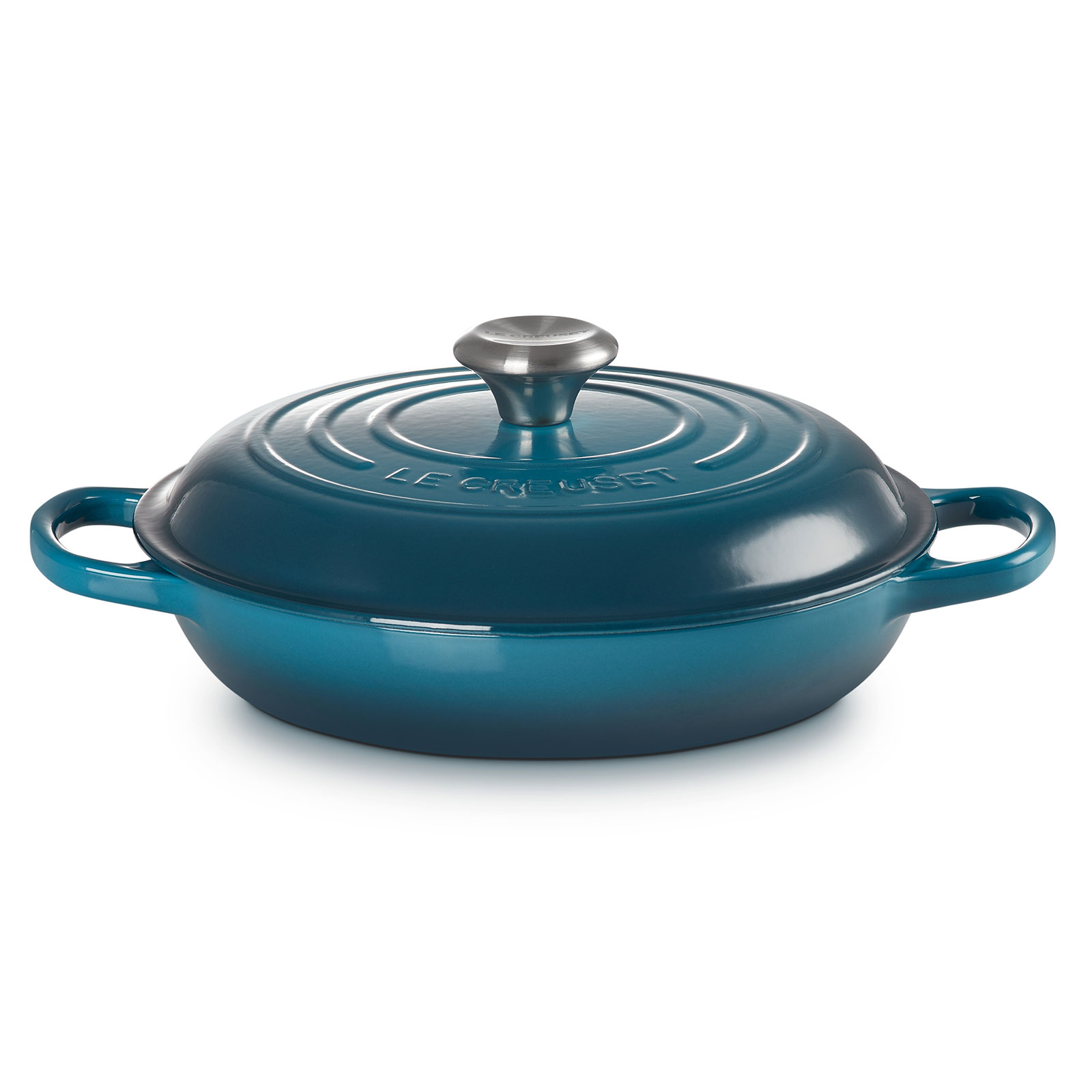 Buffet Casserole Deep Teal 26cm