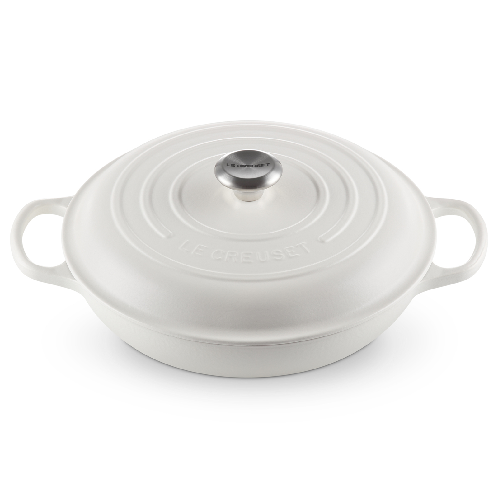 Buffet Casserole SS Knob Sand interior image number 1