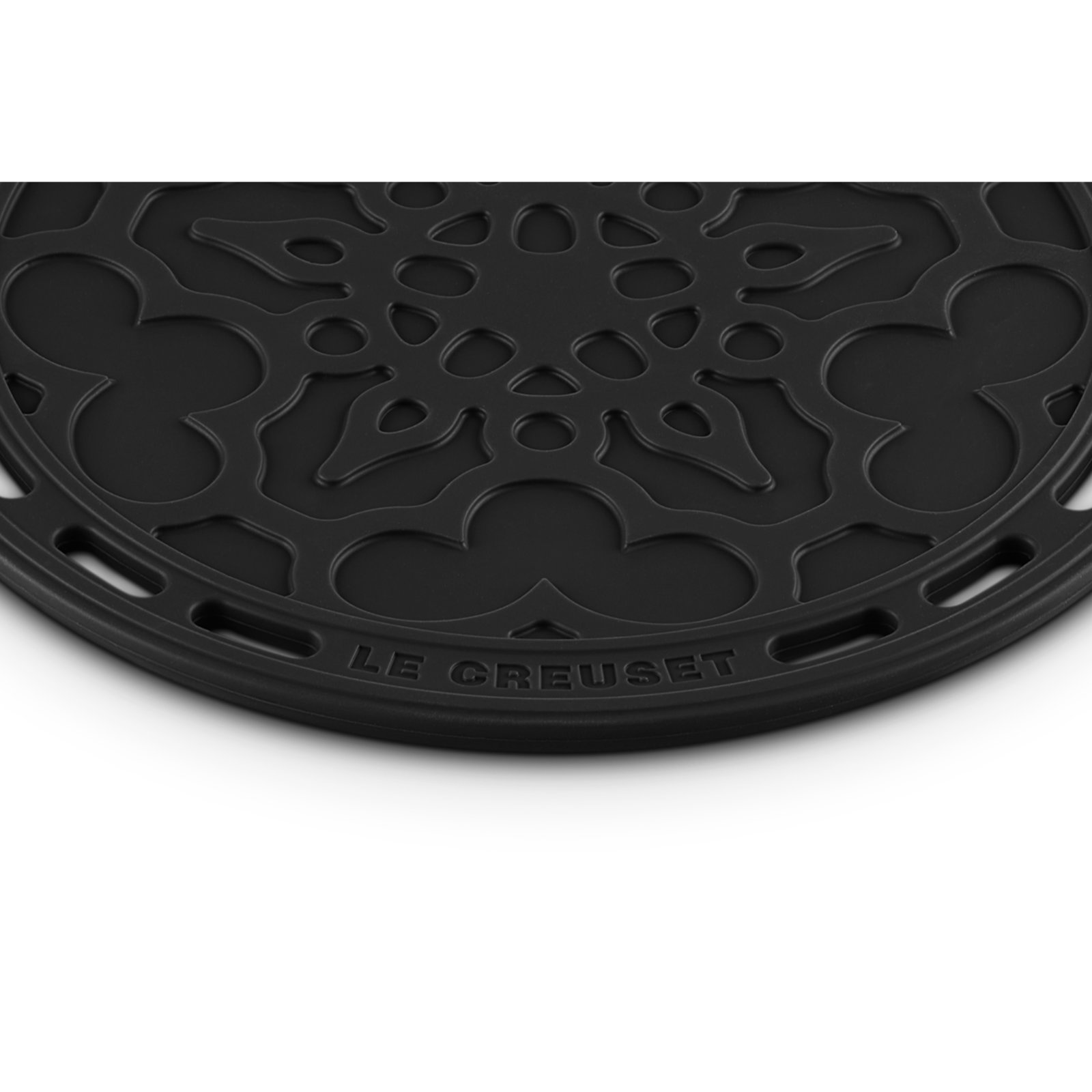 French Silicone Trivet image number 1
