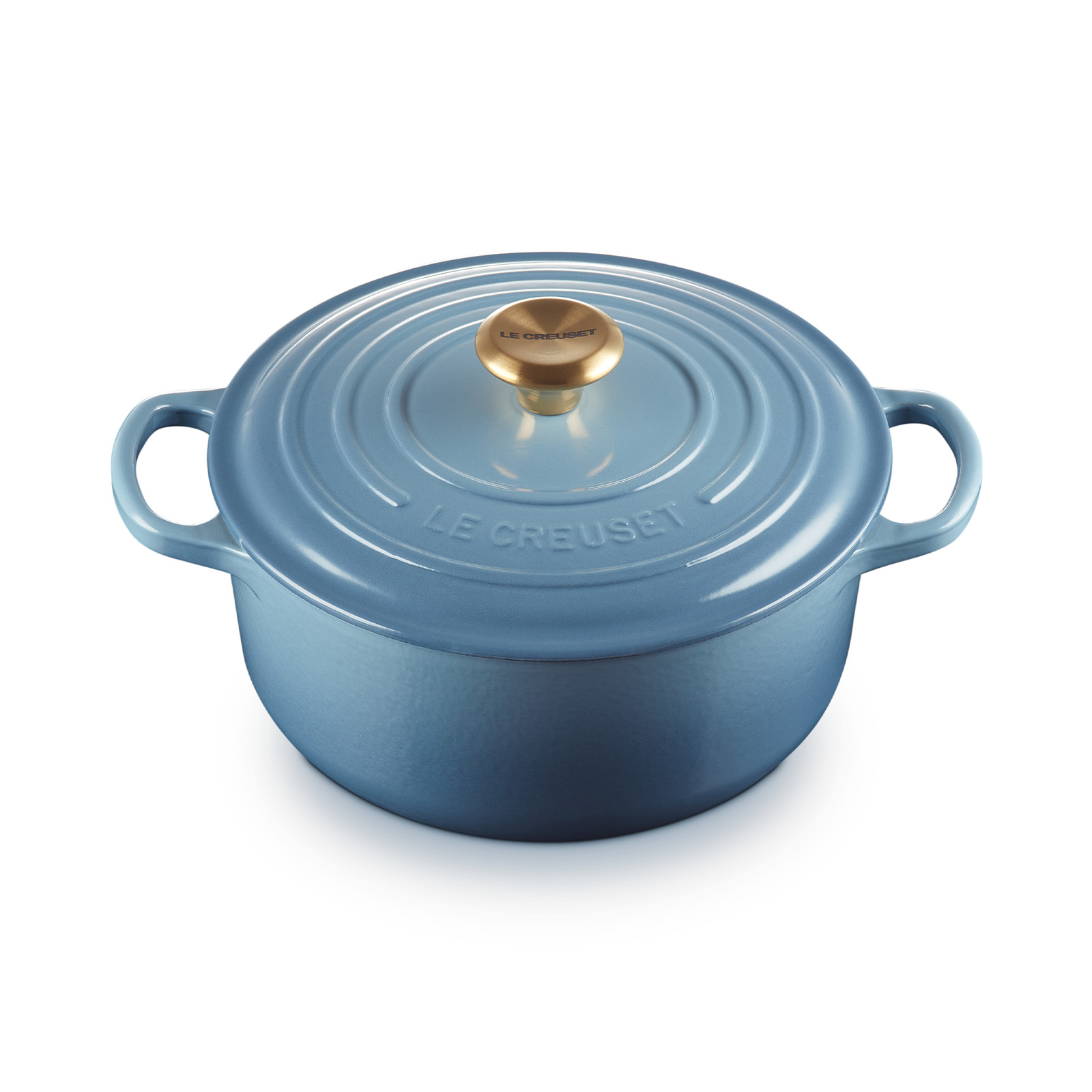 Round French Oven image number 1