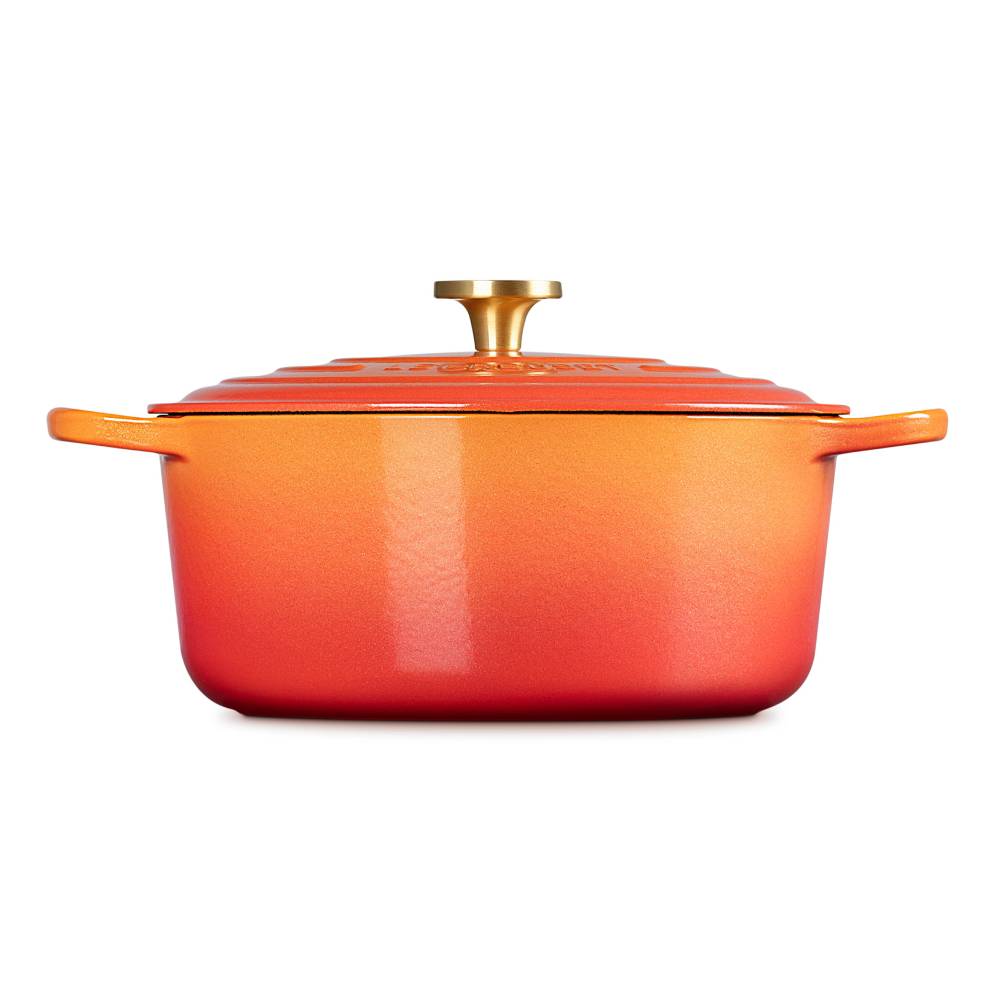 Signature Round French Oven Flamme Doree image number 2