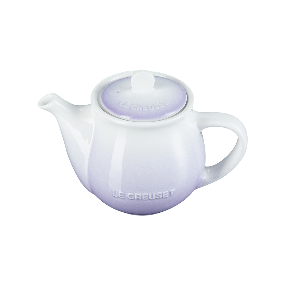 Flora Stoneware Teapot image number 1