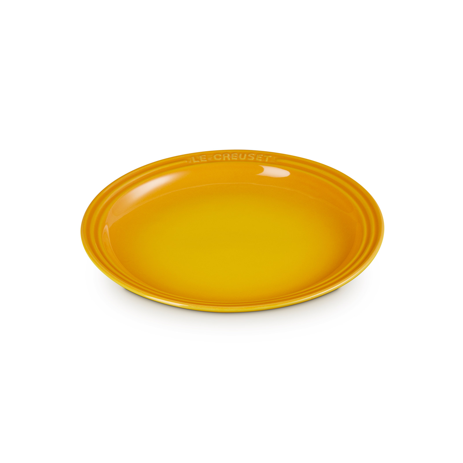 Tokyo Stoneware Round Plate image number 1