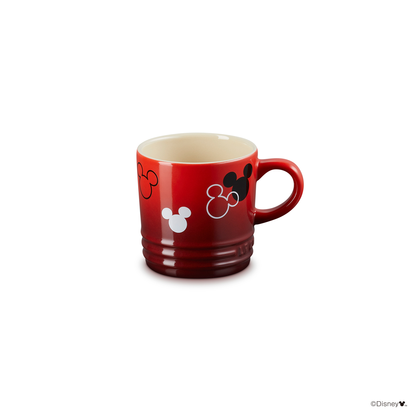 Mickey Mouse London Cappuccino Mug image number 1