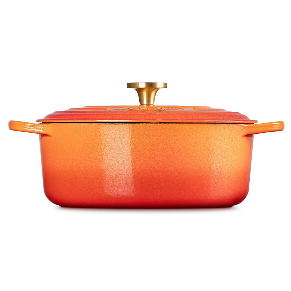 Signature Oval French Oven Flamme Doree image number 2