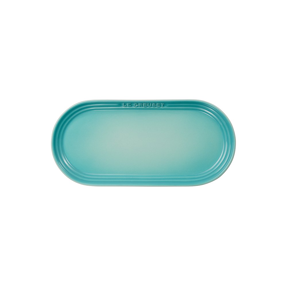 Oblong Plate image number 1