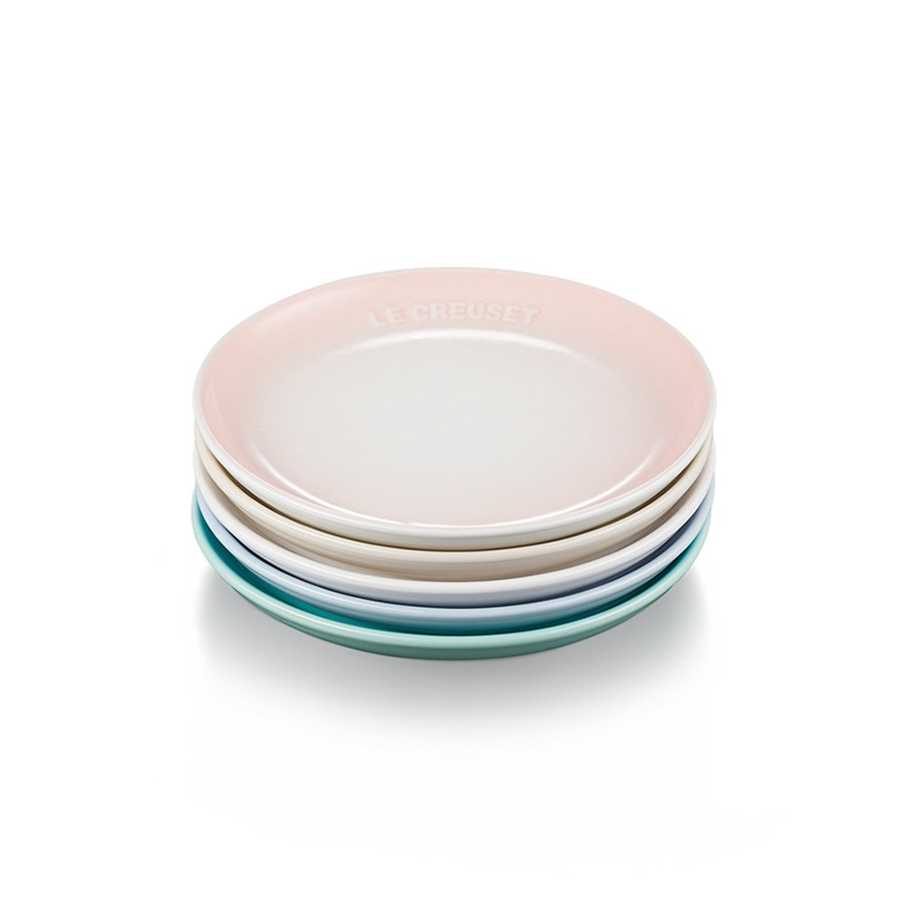 Set of 5 Seoul Sphere Plate image number 1