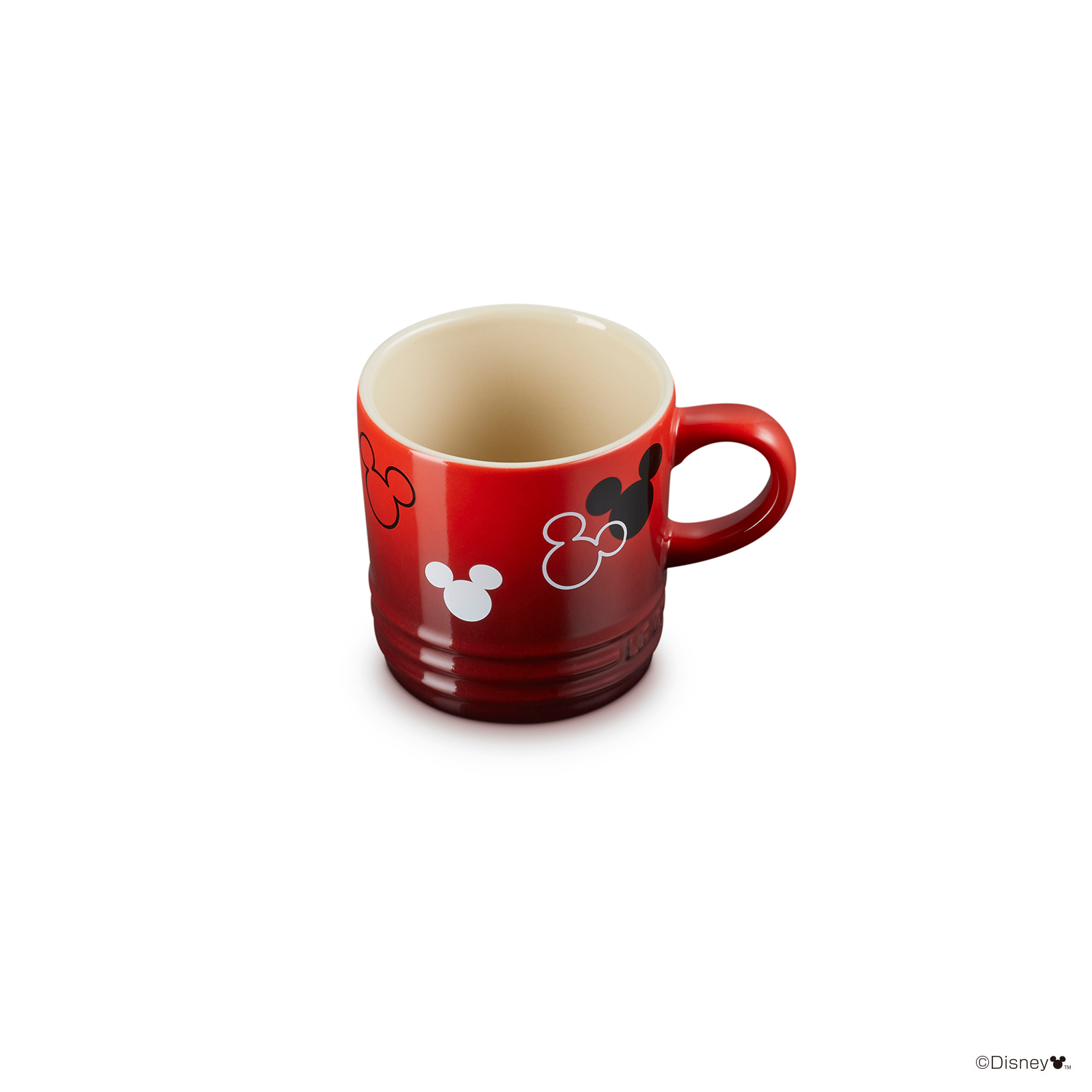 Mickey Mouse London Cappuccino Mug image number 2