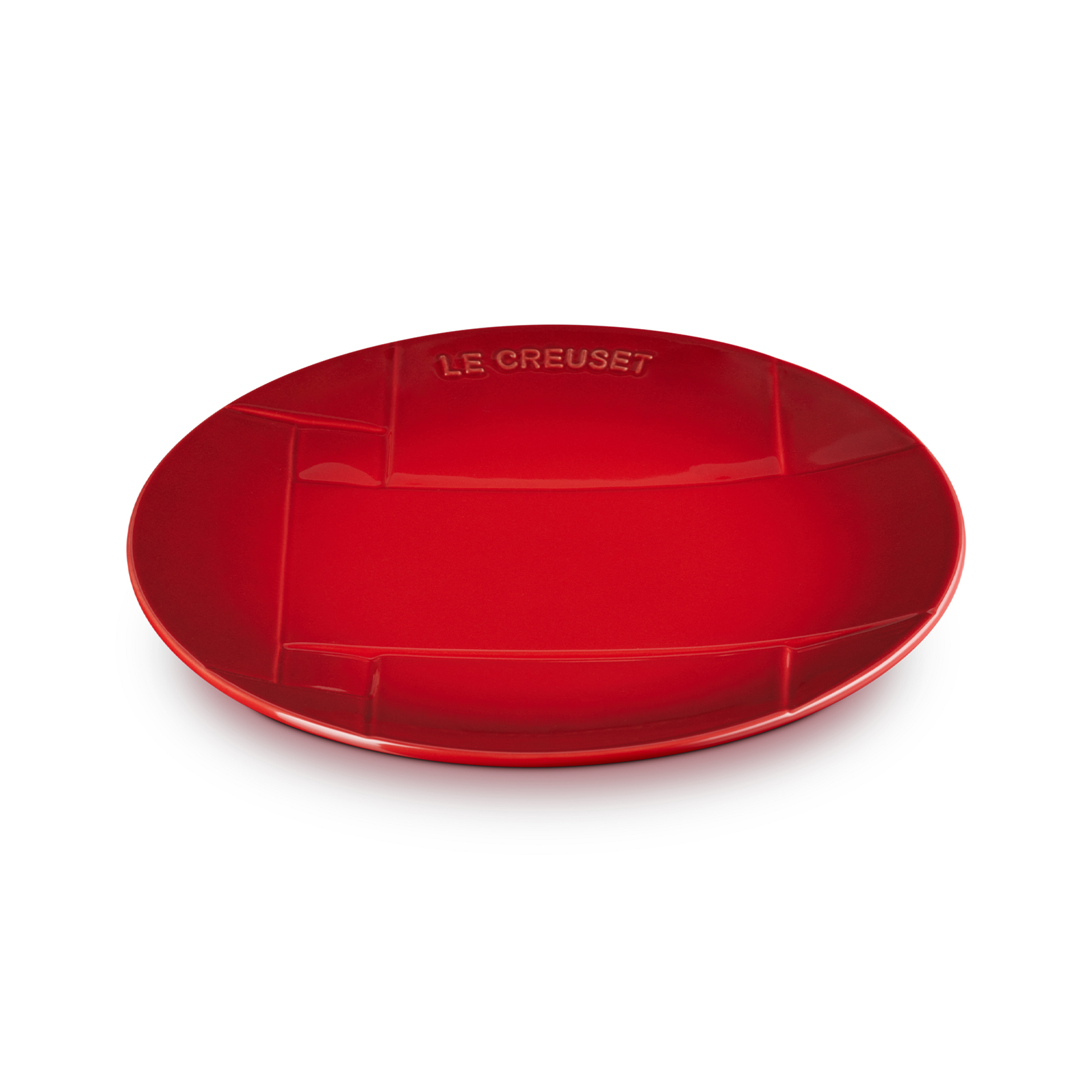 Meshed Round Plate image number 2