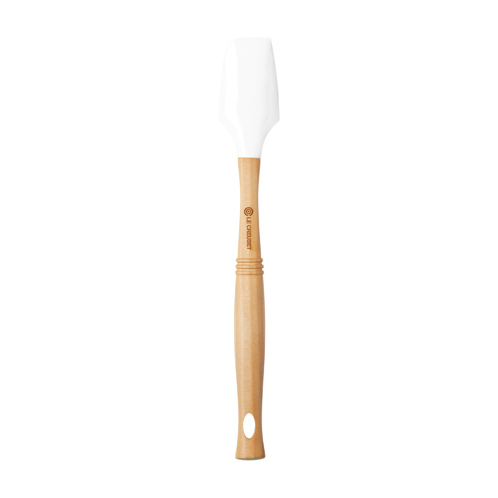 Venus Silicone Spatula White Small