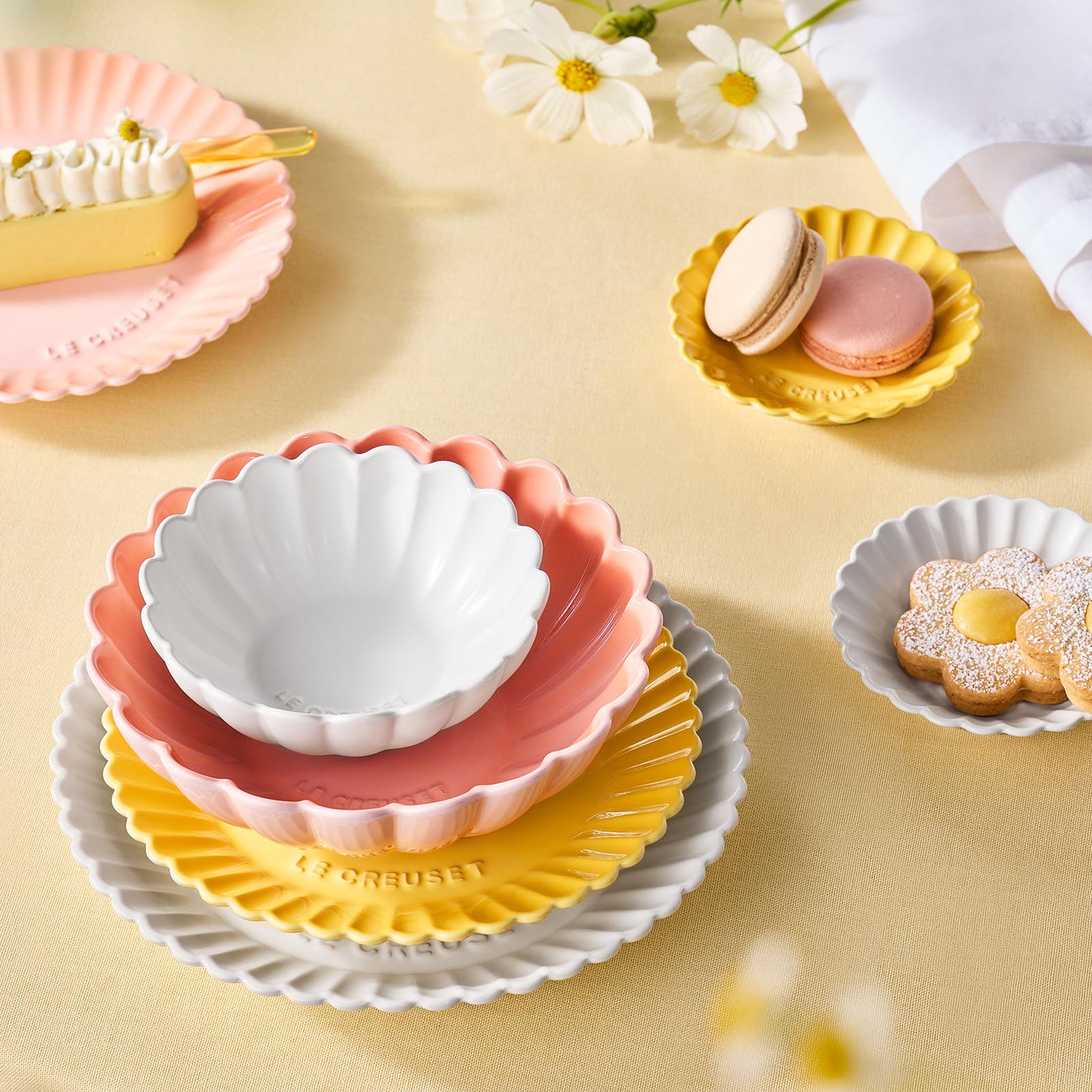 Gerbera Plate image number 5