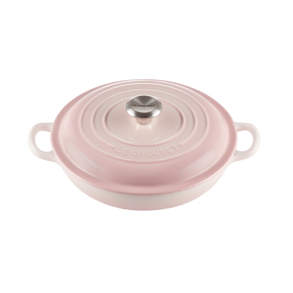 Buffet Casserole SS Knob Sand interior image number 1