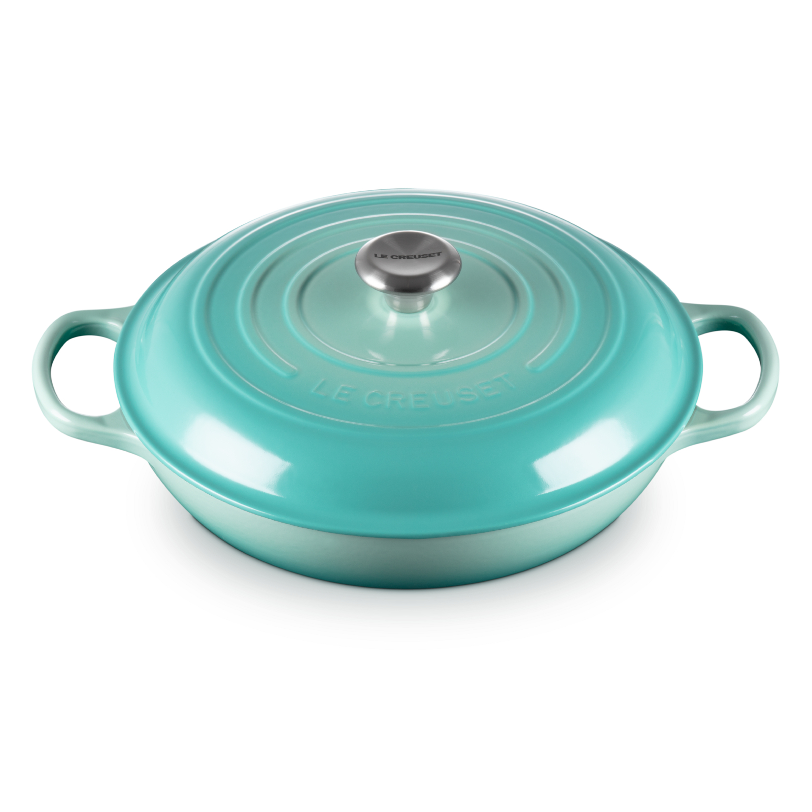Buffet Casserole SS Knob Sand interior image number 1