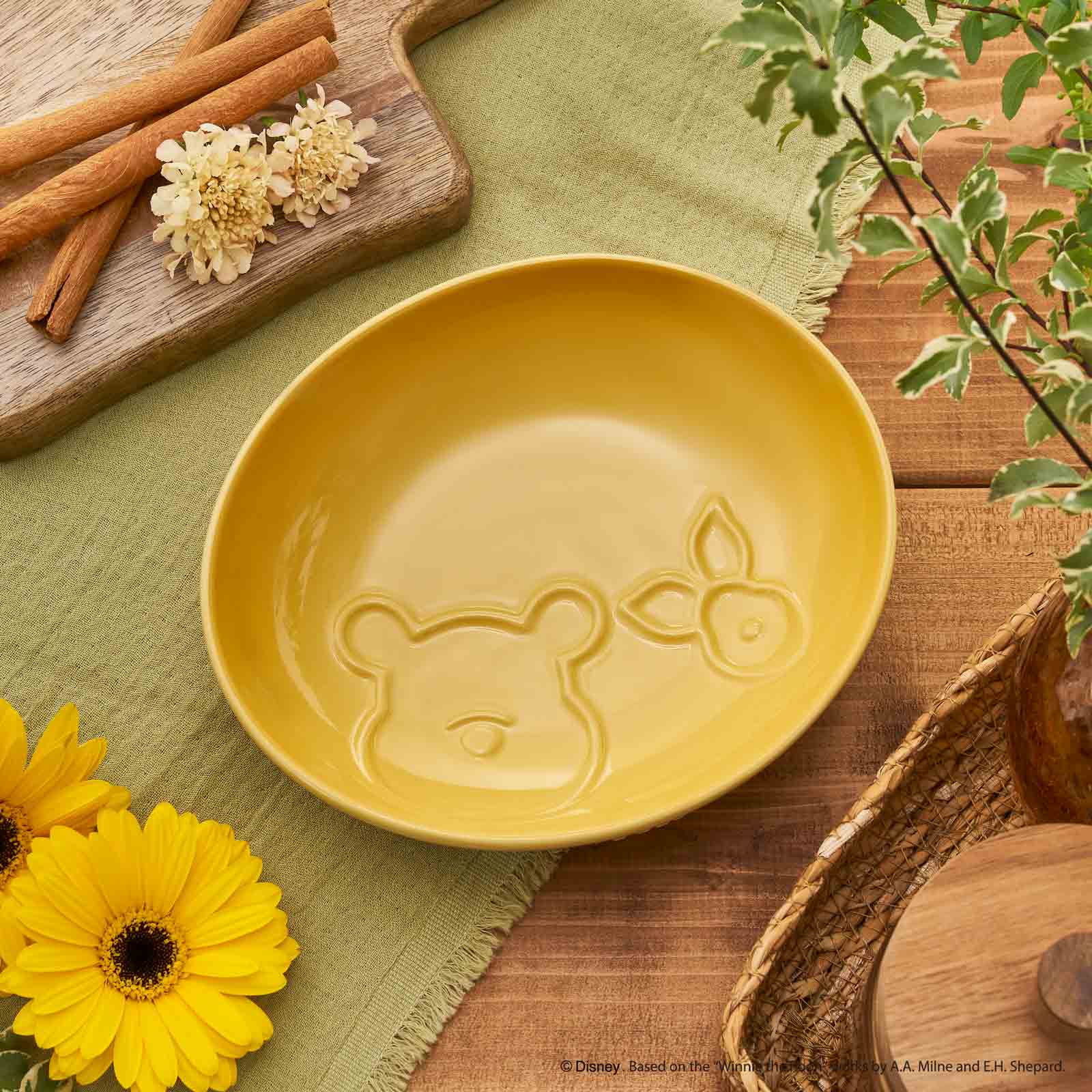 Winnie the Pooh Oval Dish image number 7
