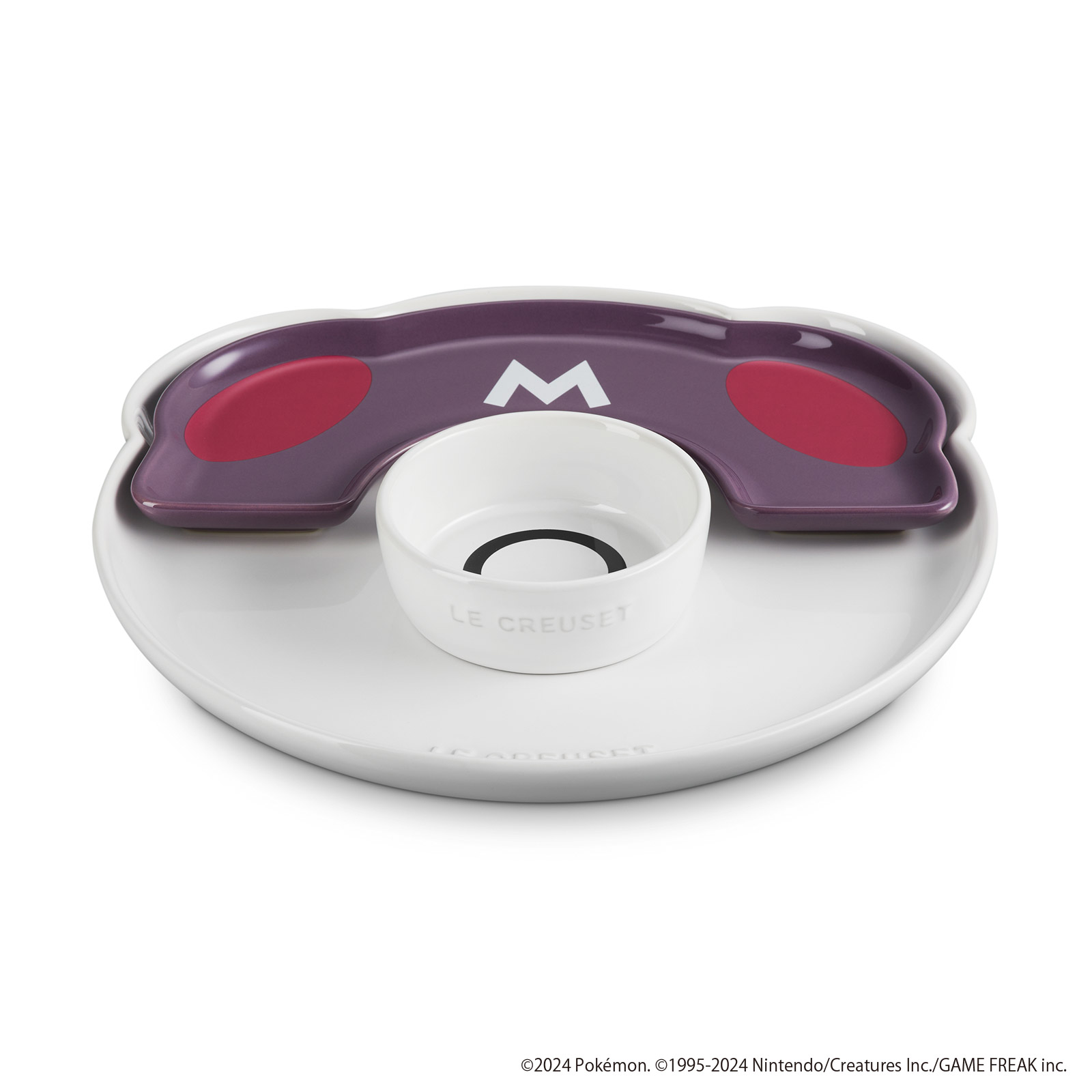 Pok&eacute;mon Master Ball Tableware Set image number 2