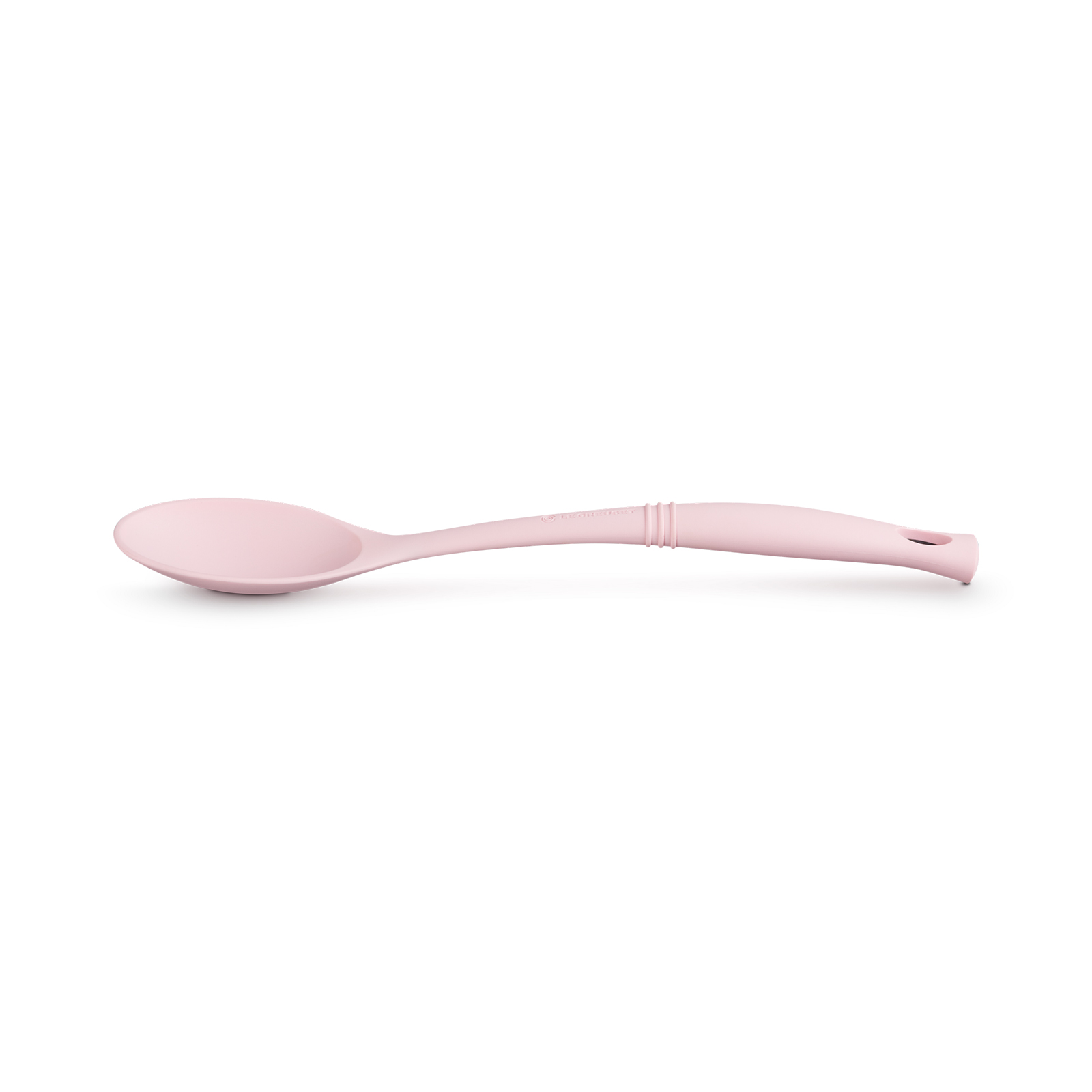 Revolution Spoon Silicone Handle Powder Pink image number 2