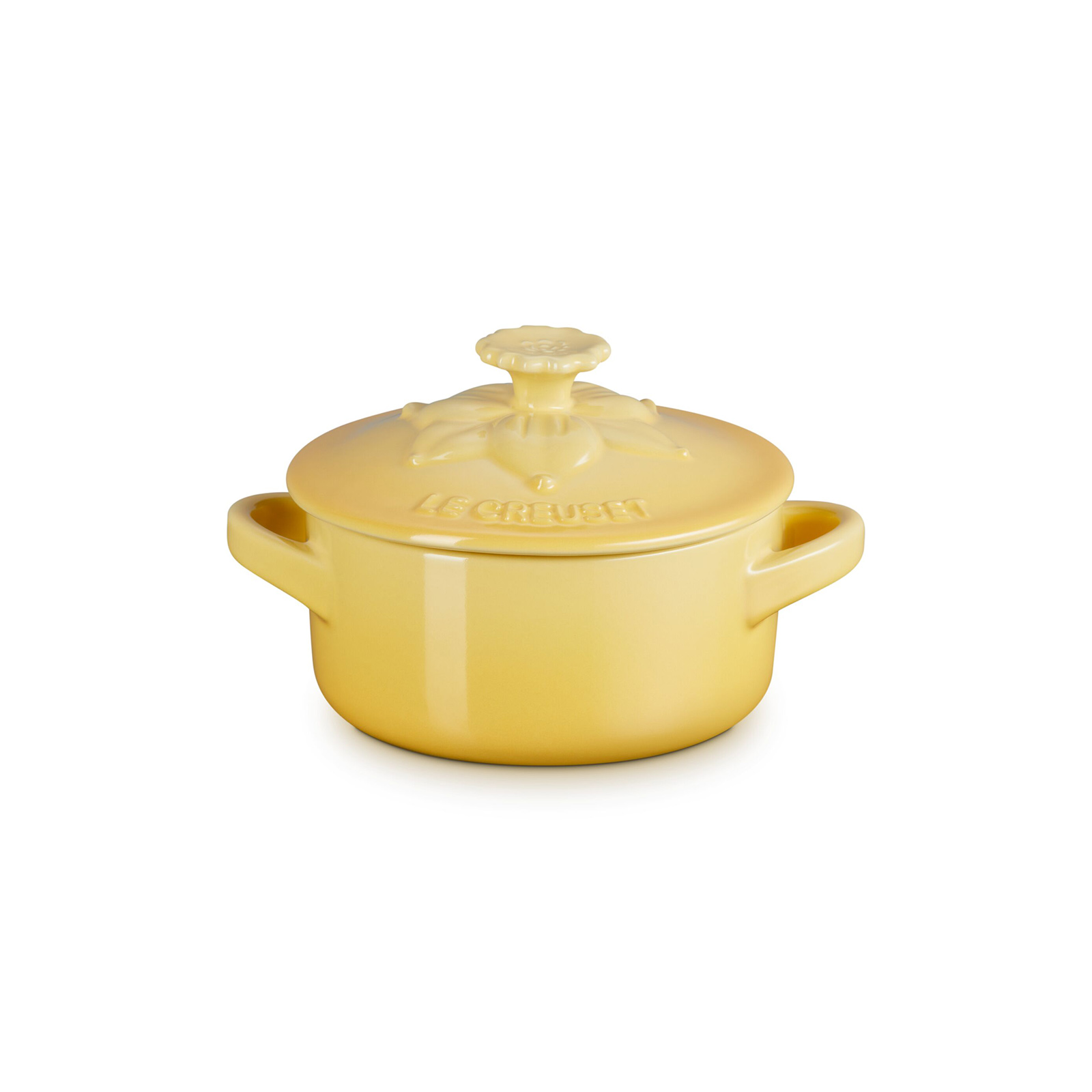 Jardin Relief Classic Round Mini Cocotte Camomille 250ml