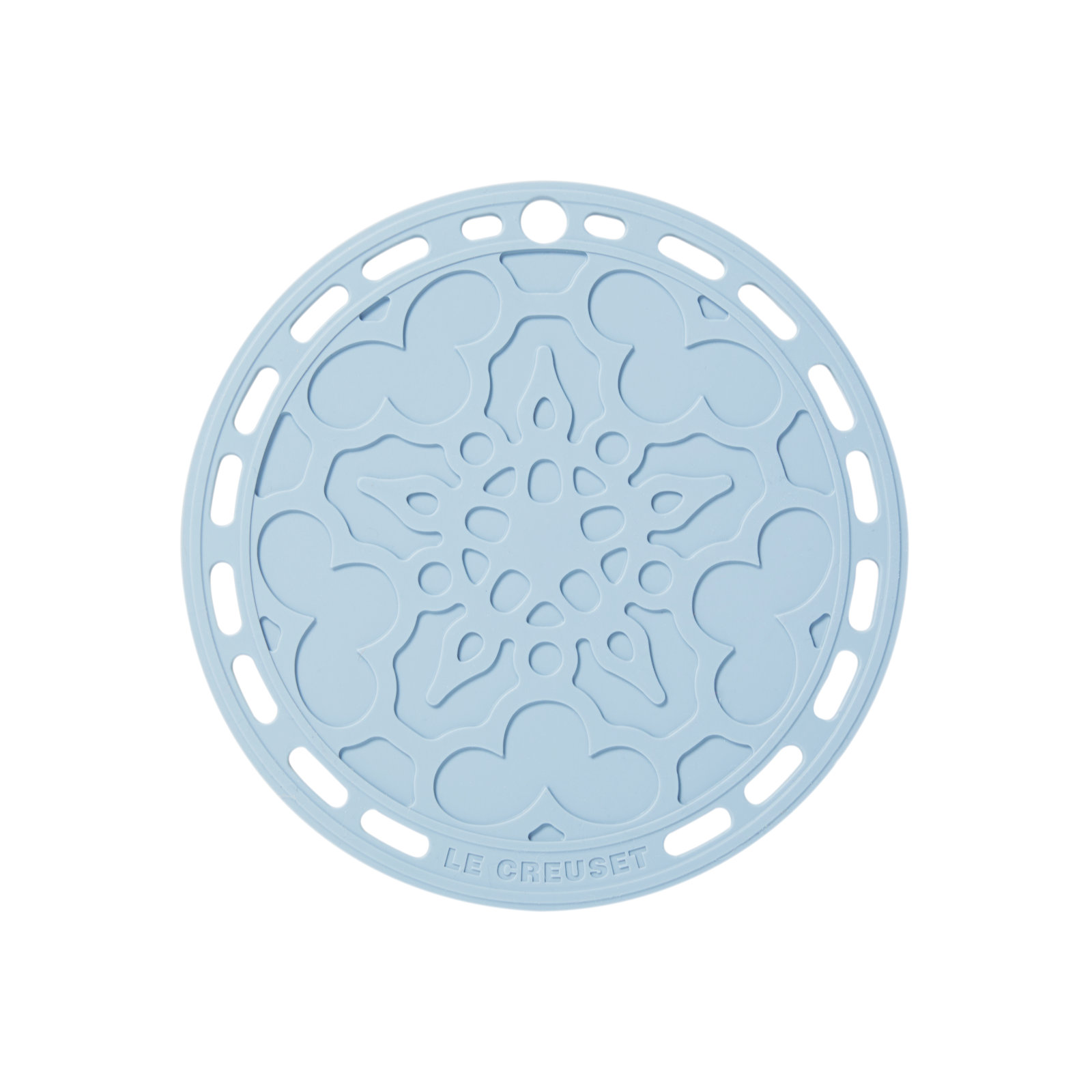 French Silicone Trivet image number 0