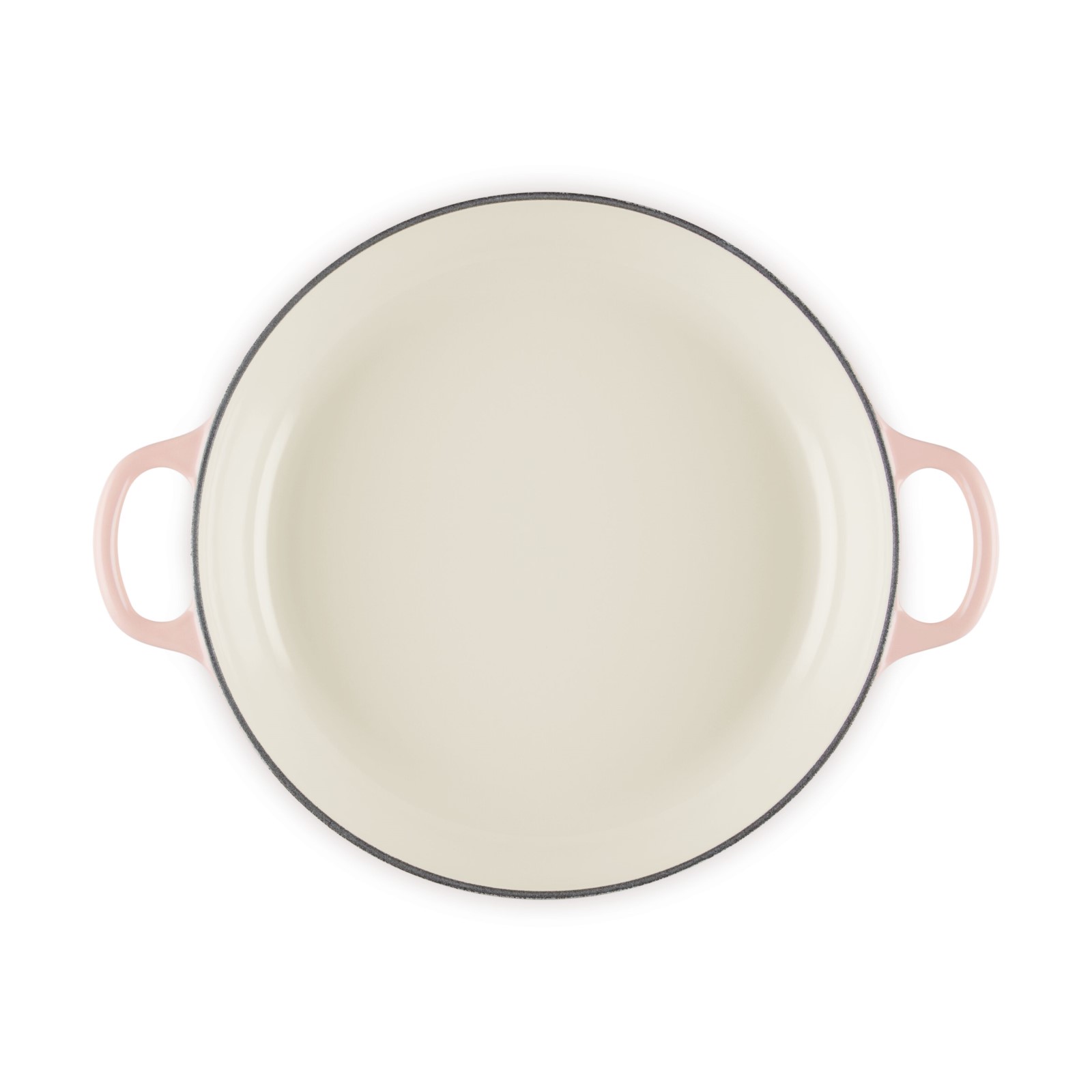 Signature Petal Braiser Light Gold Knob image number 4