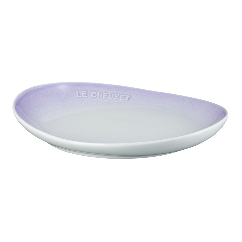 Flora Stoneware Oval Plate image number 3