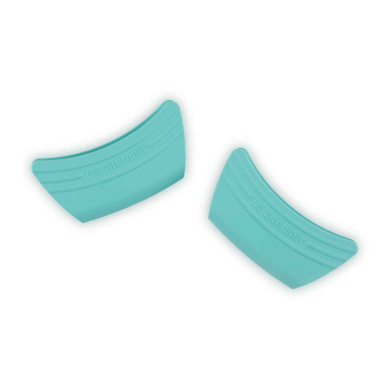 Silicone Set of 2 Side Handle Grip image number 2