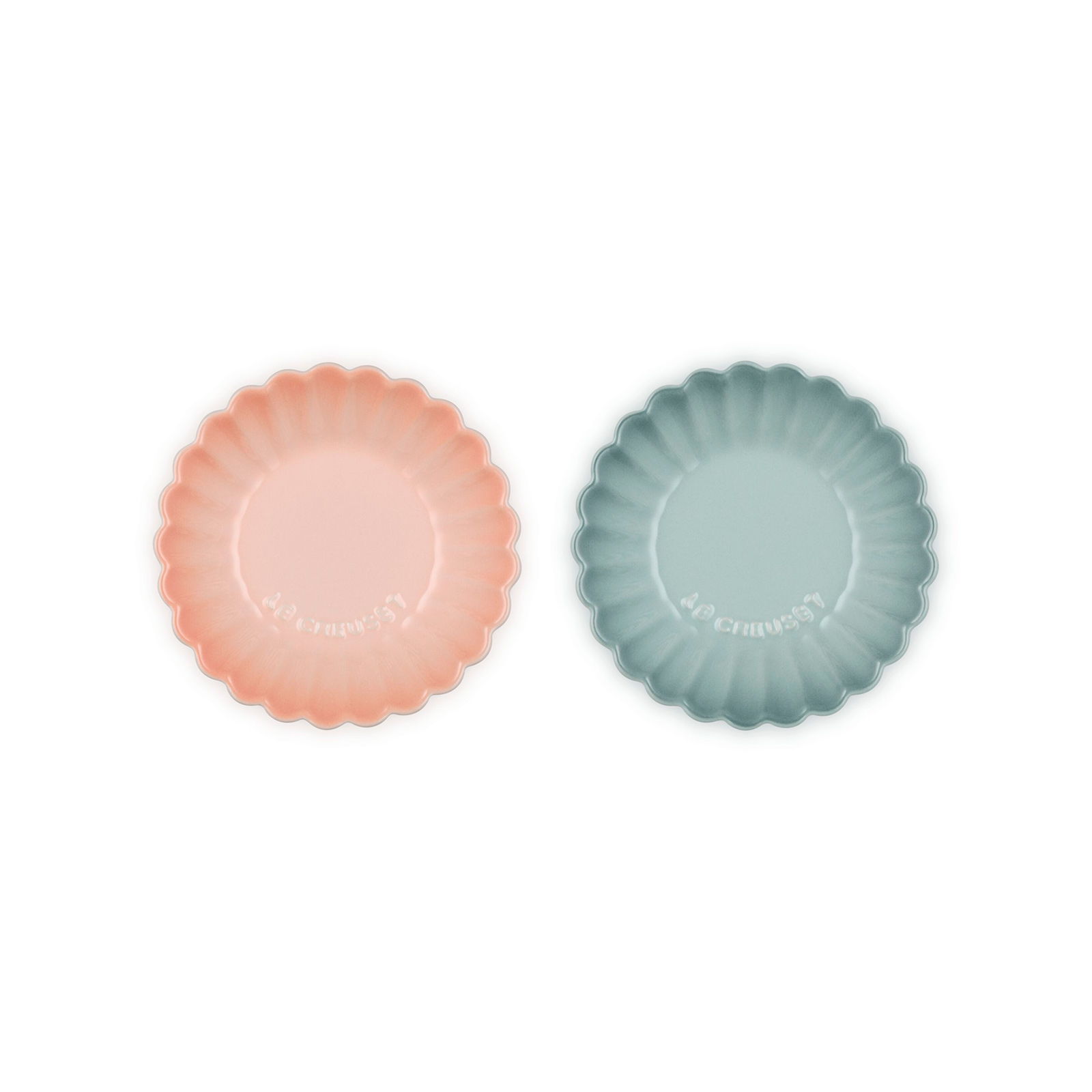 Set of 2 Gerbera Plates image number 3