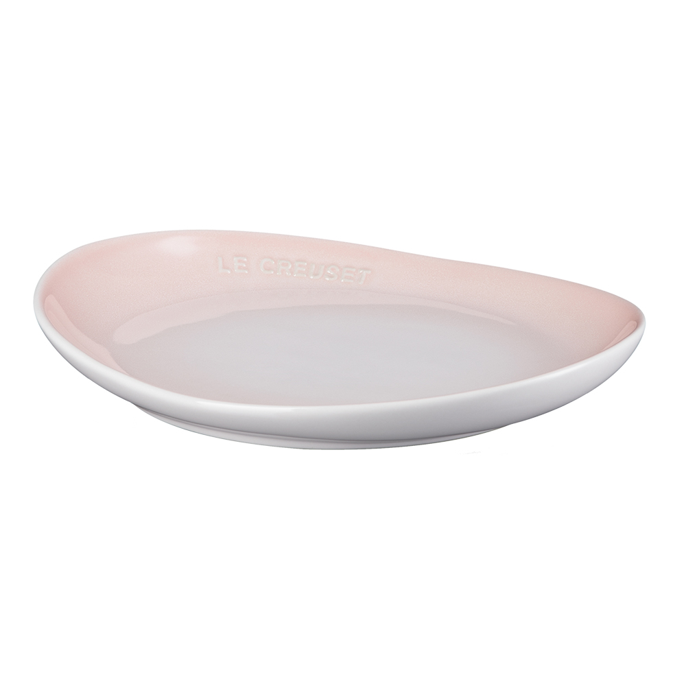 Flora Stoneware Oval Plate image number 3