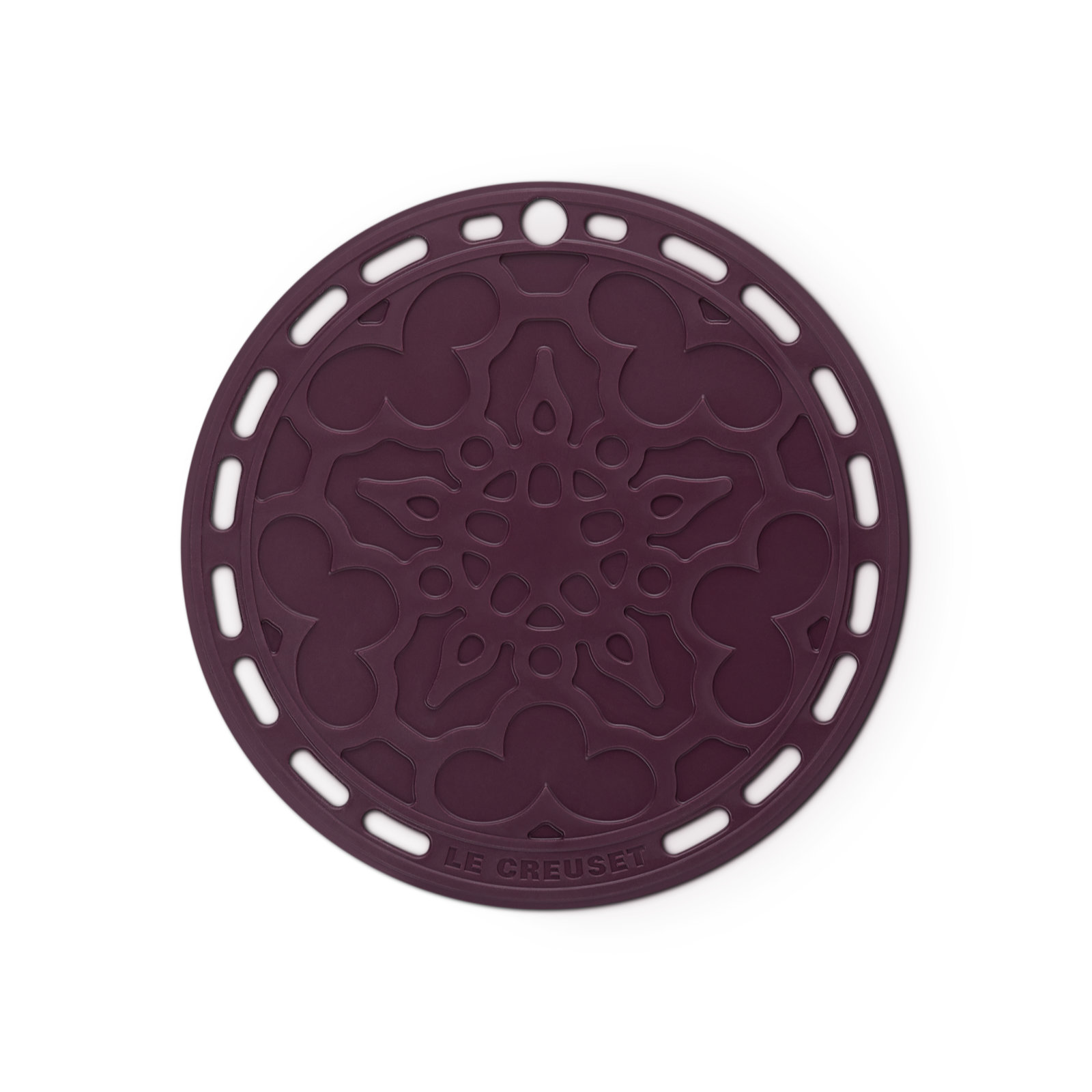 French Silicone Trivet image number 0