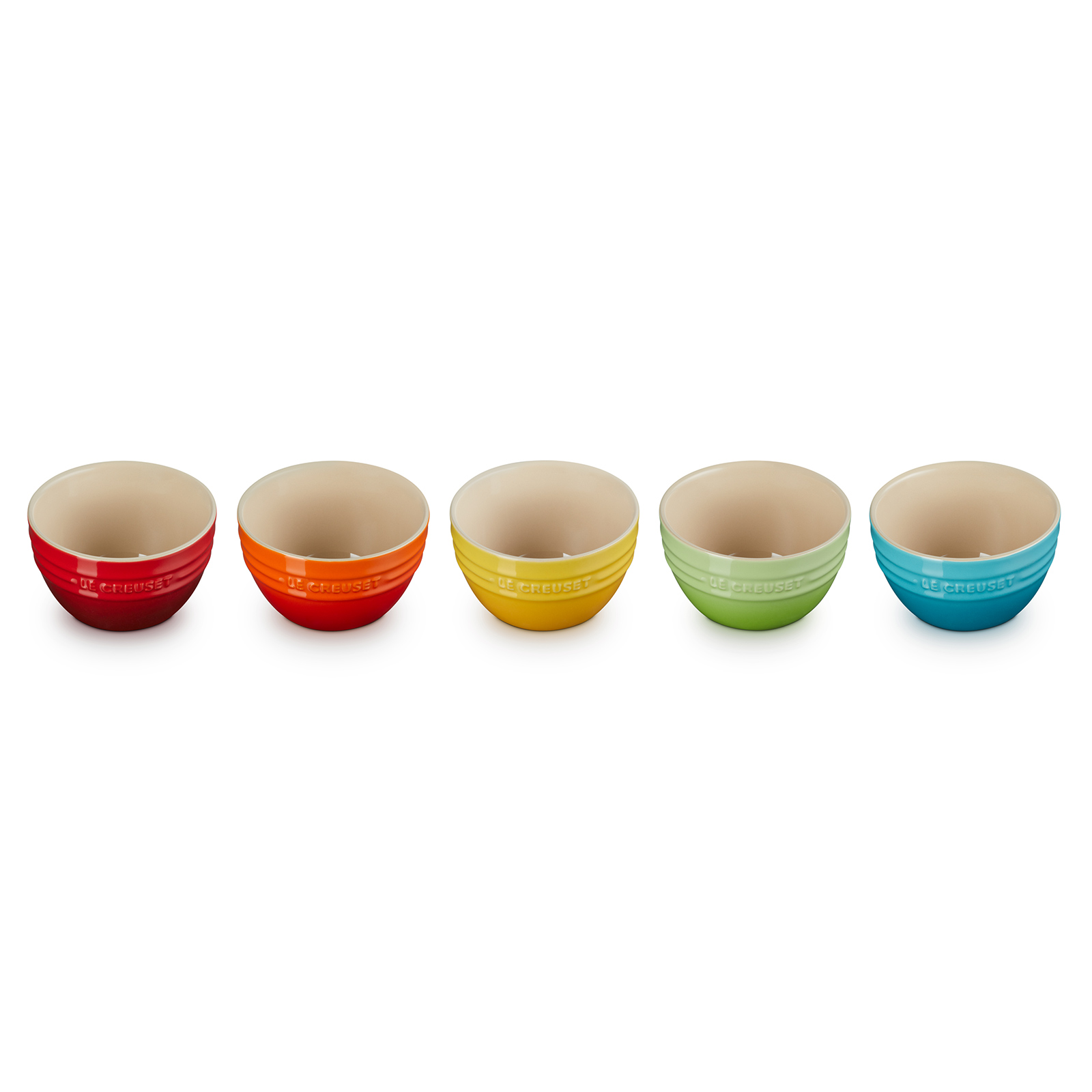 Set of 5 Korean Rice Bowl image number 1