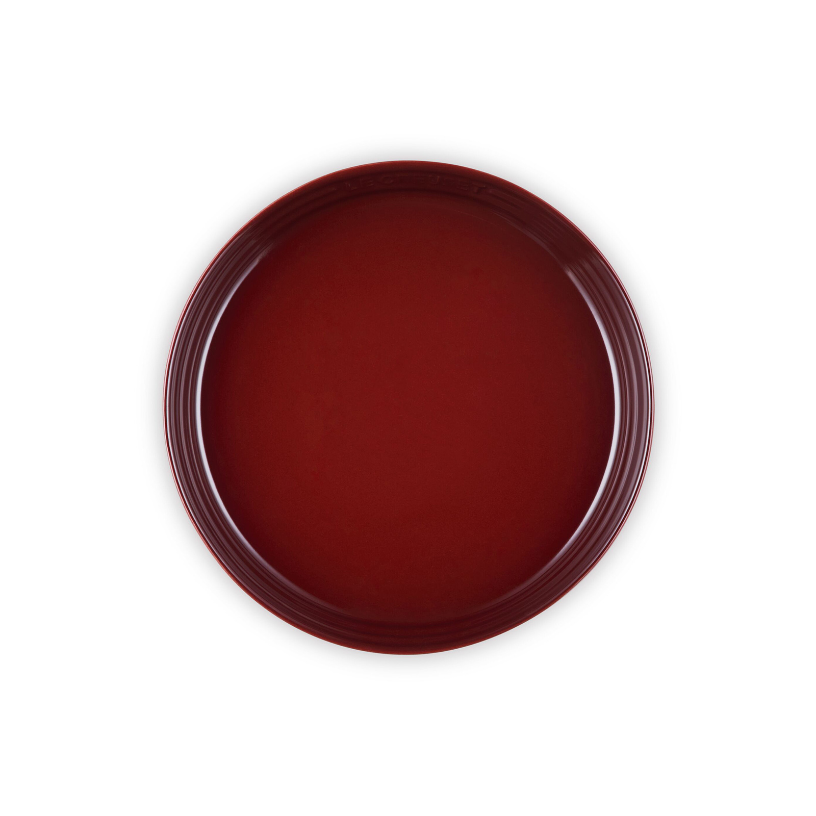 Kobe Stoneware Round Plate image number 3