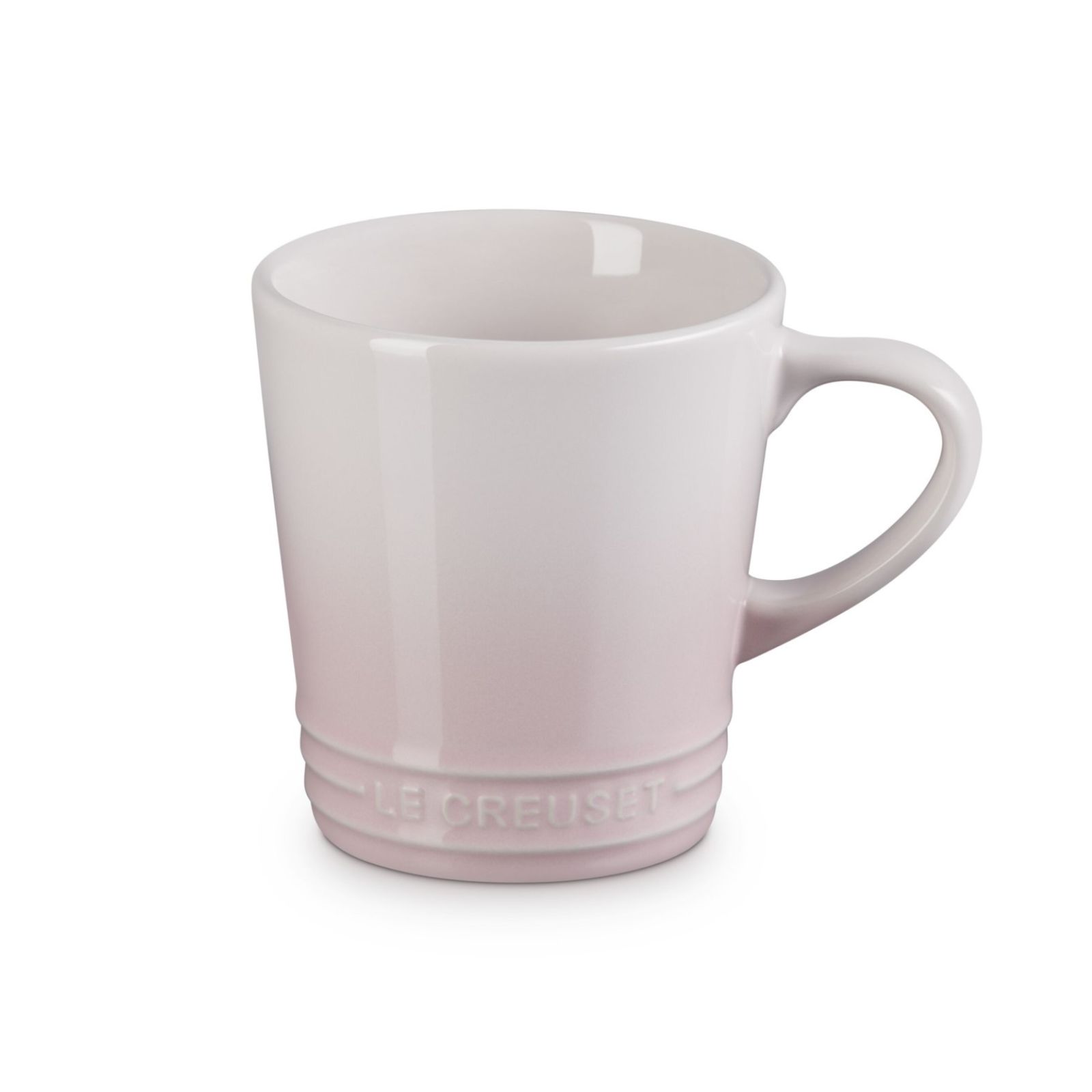 V Stoneware Mug image number 0