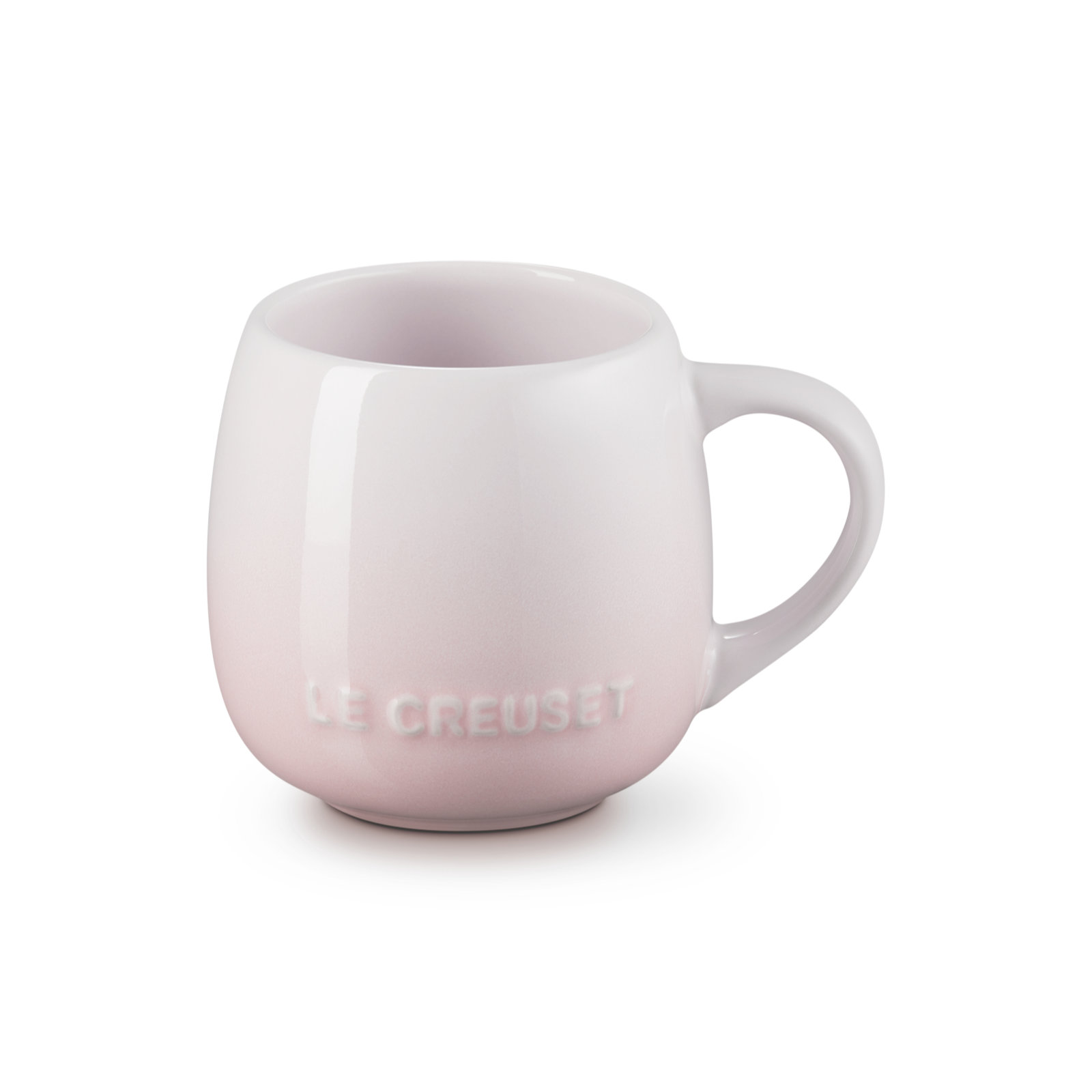 Seoul Sphere Mug Shell Pink 0.32l