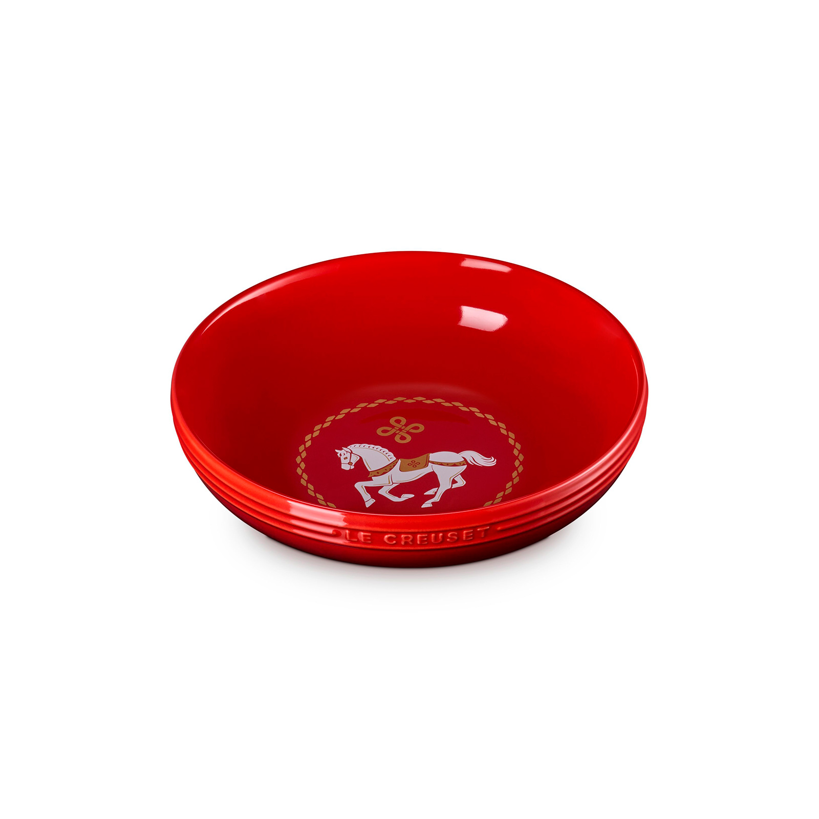 Carousel Manila Round Dish image number 2